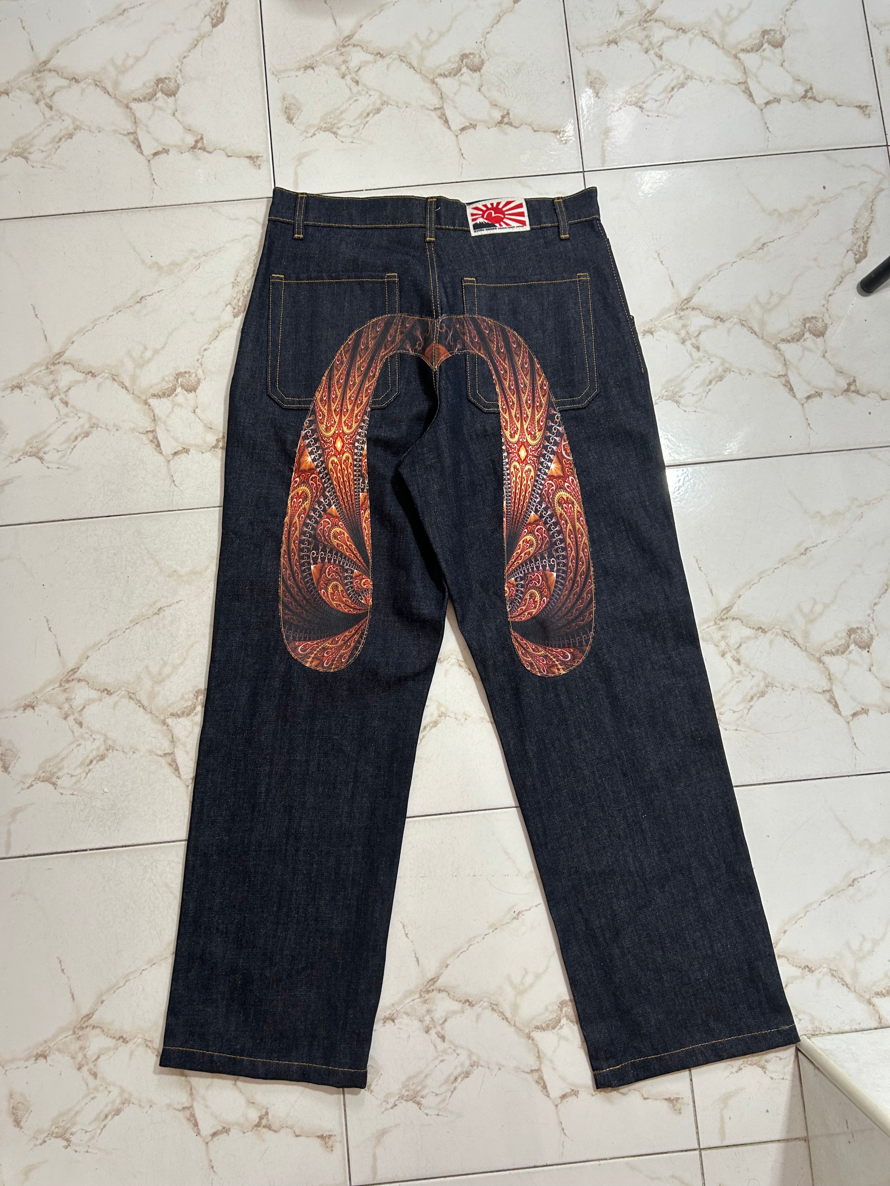 EVISU EGYPT #2027