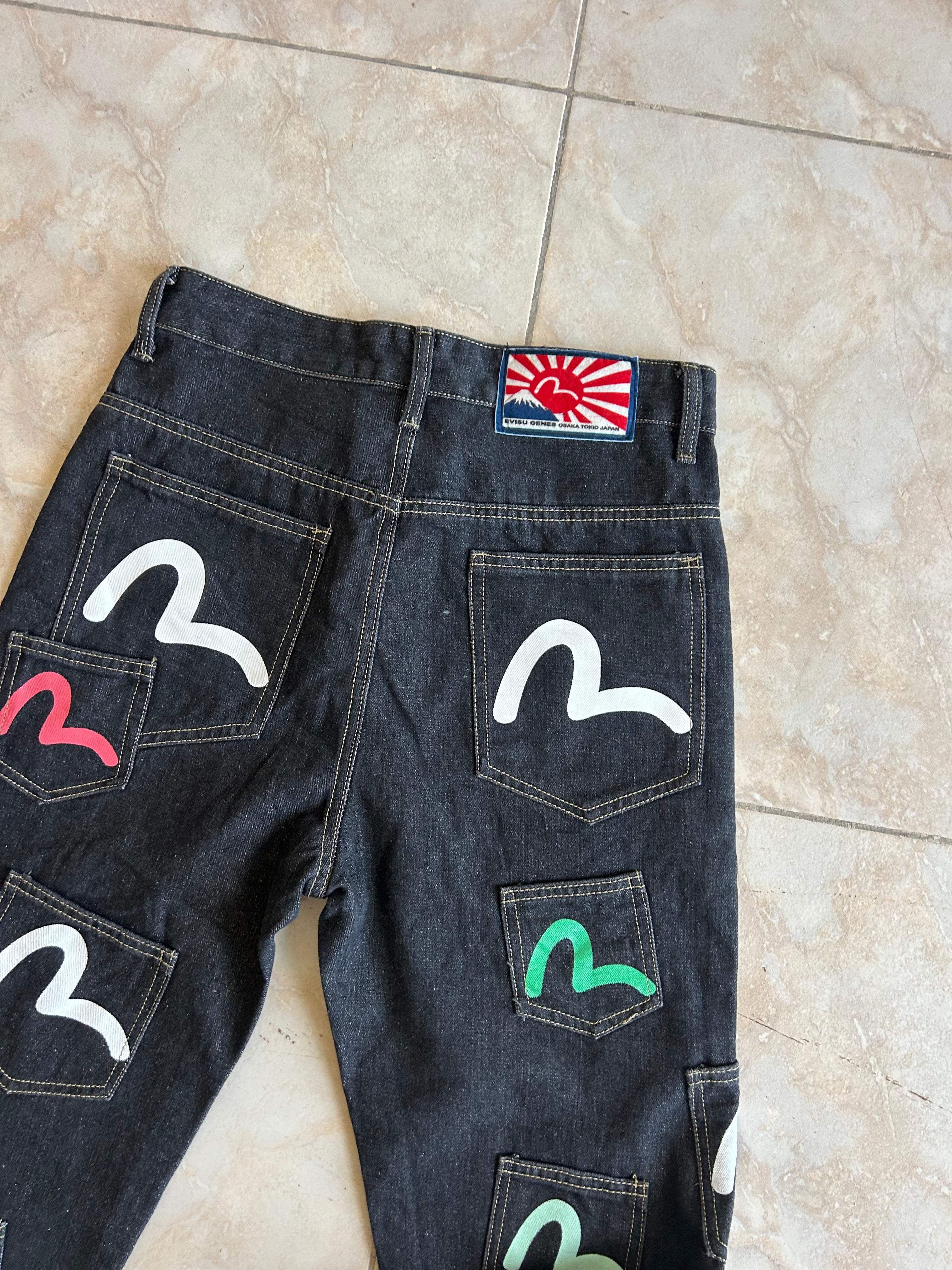 EVISU MOOD MONOPOLY #2027