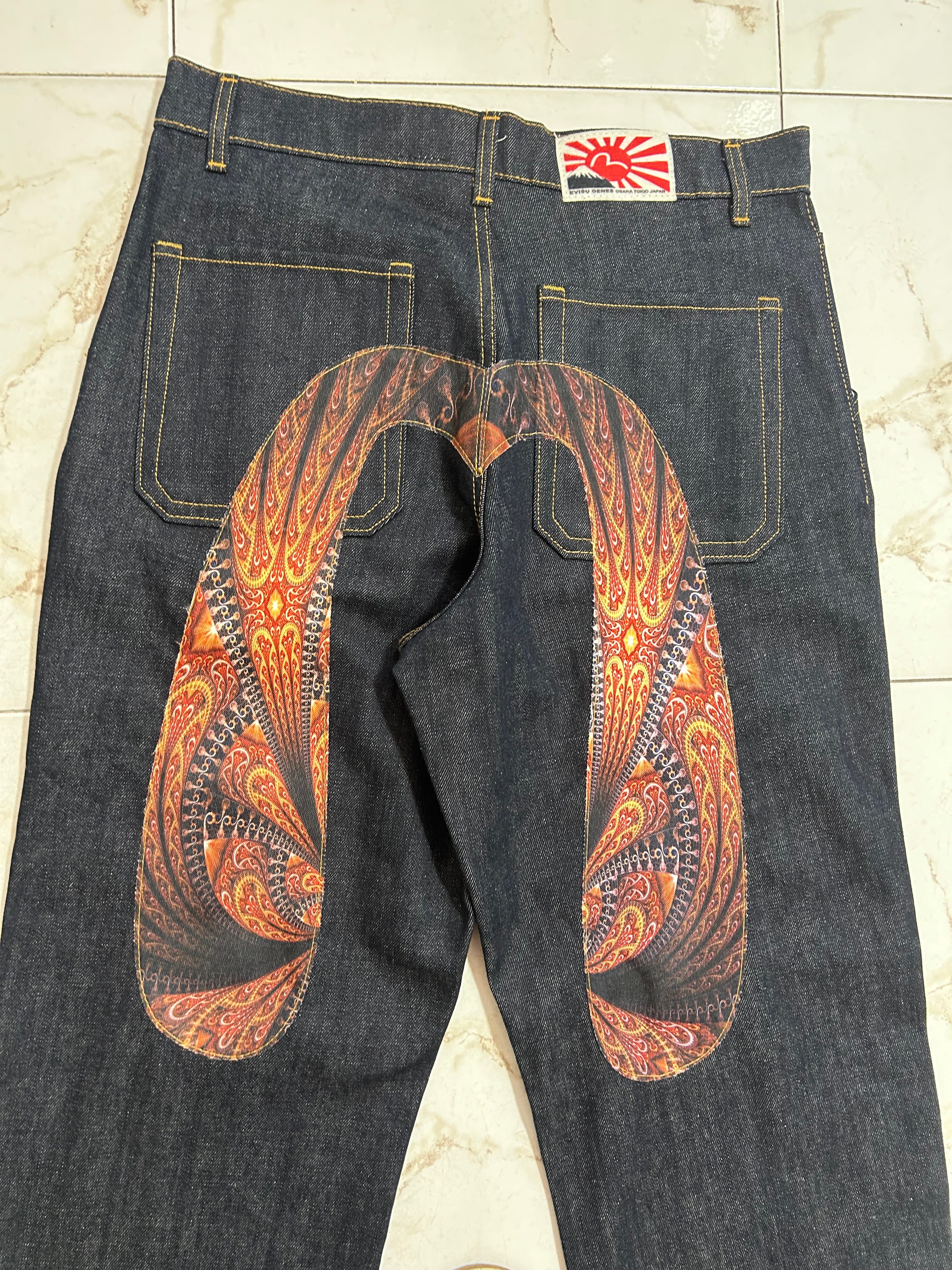 EVISU EGYPT #2027