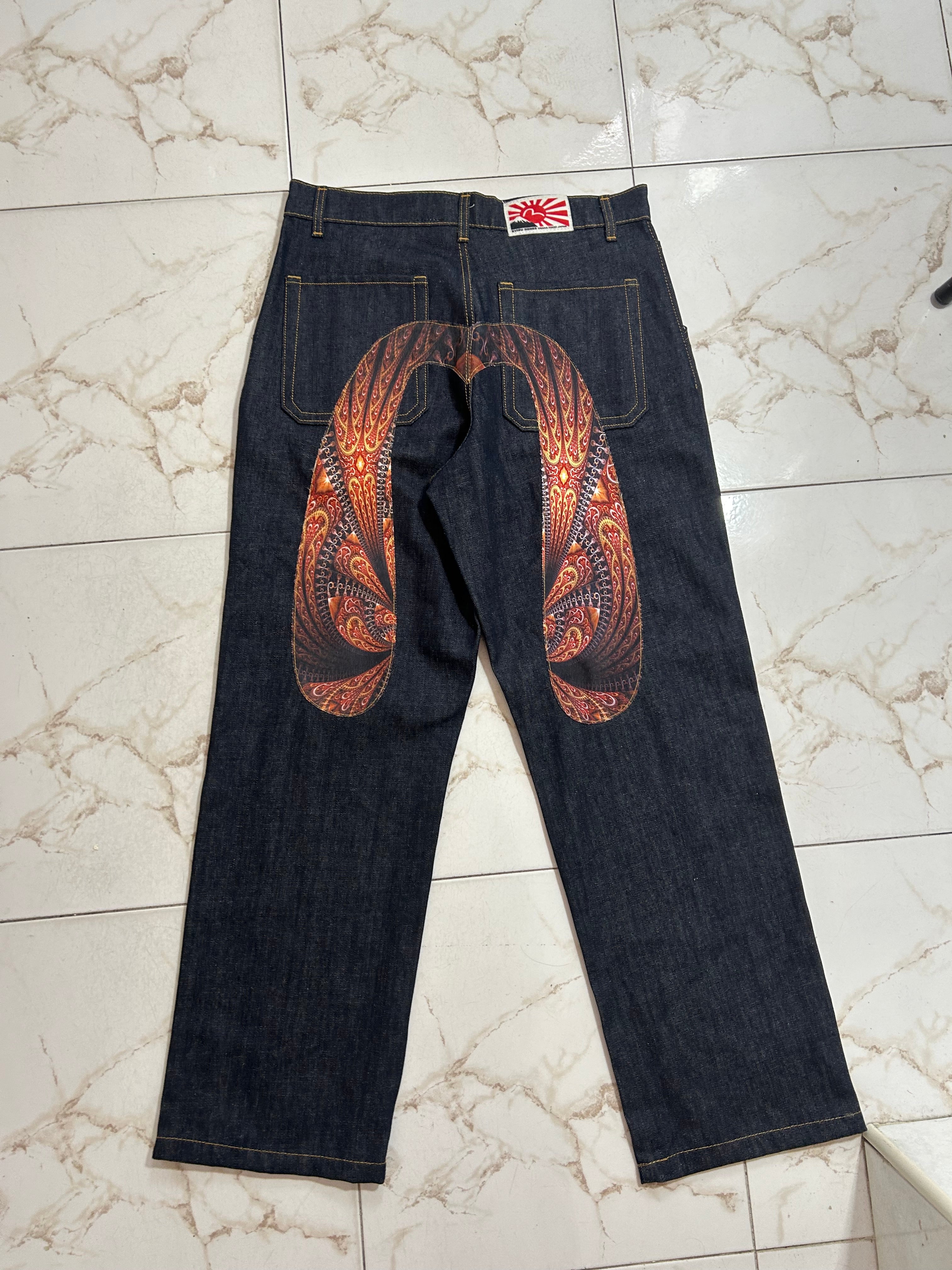 EVISU EGYPT #2027
