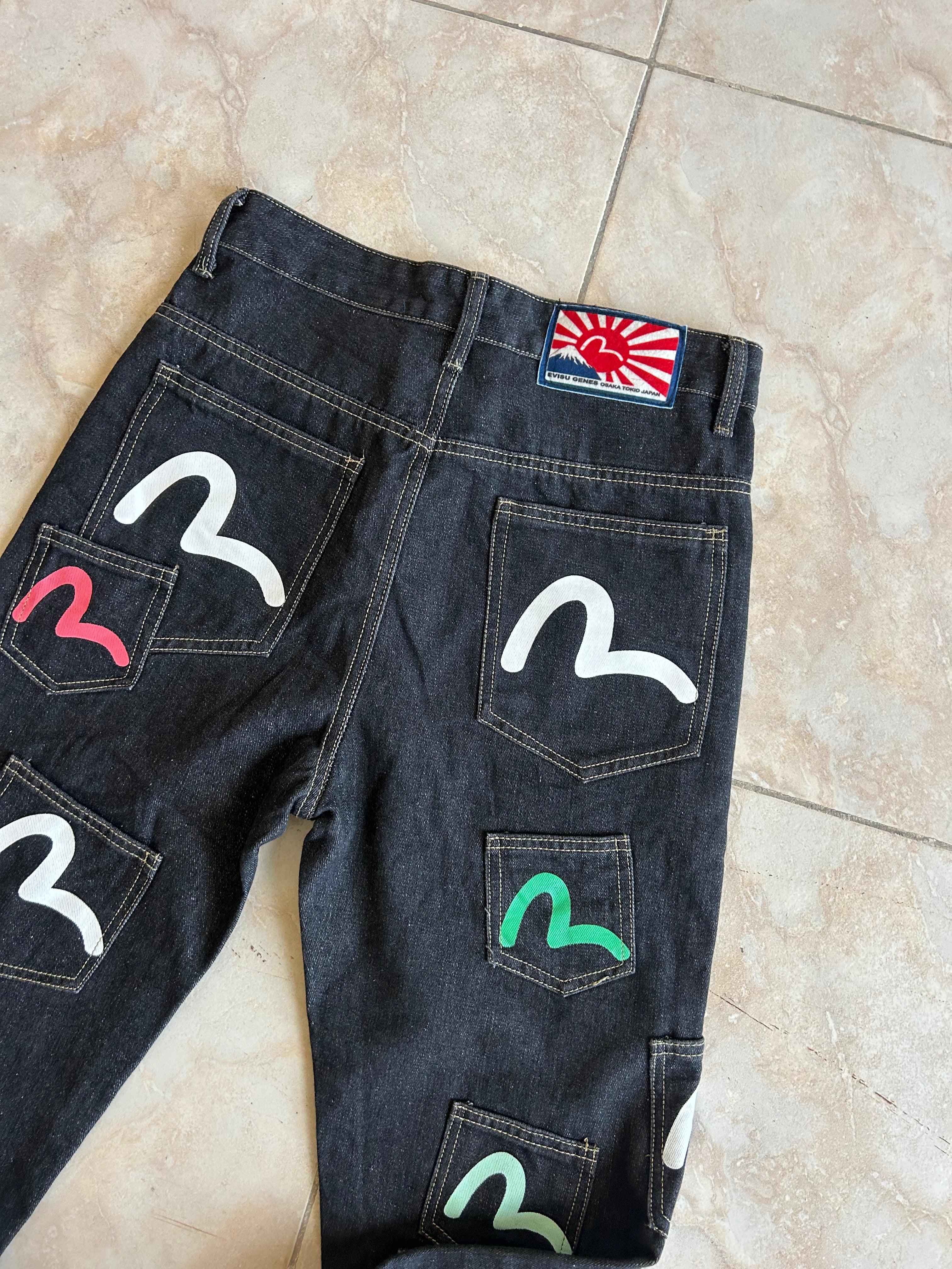EVISU MOOD MONOPOLY #2027