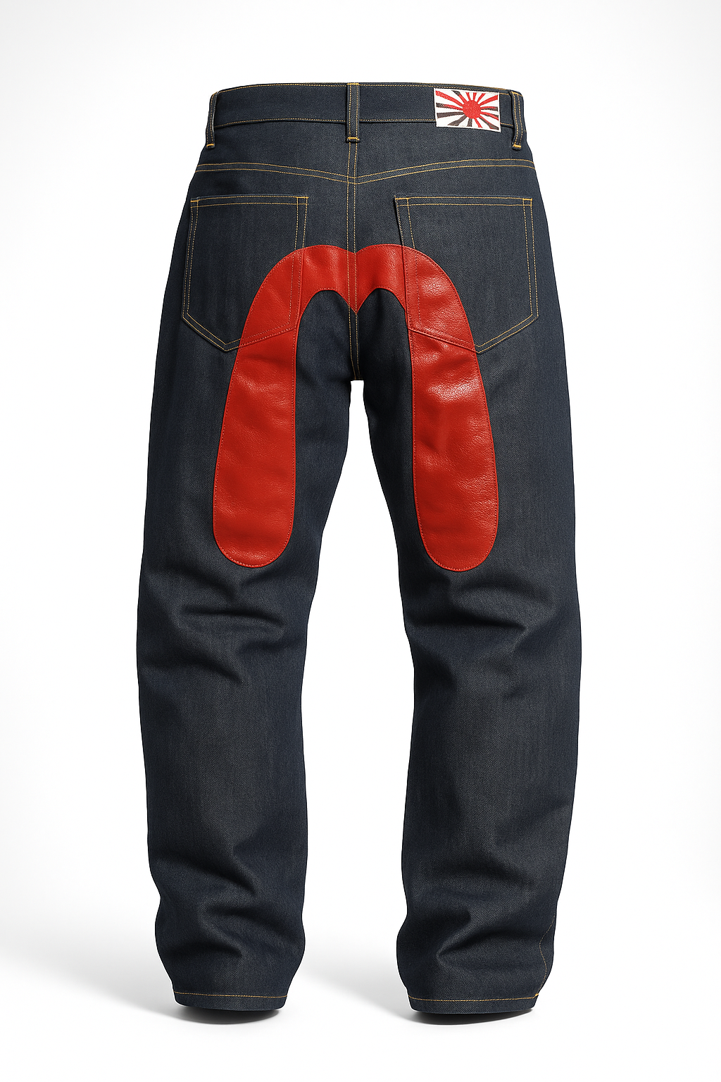 EVISU RED