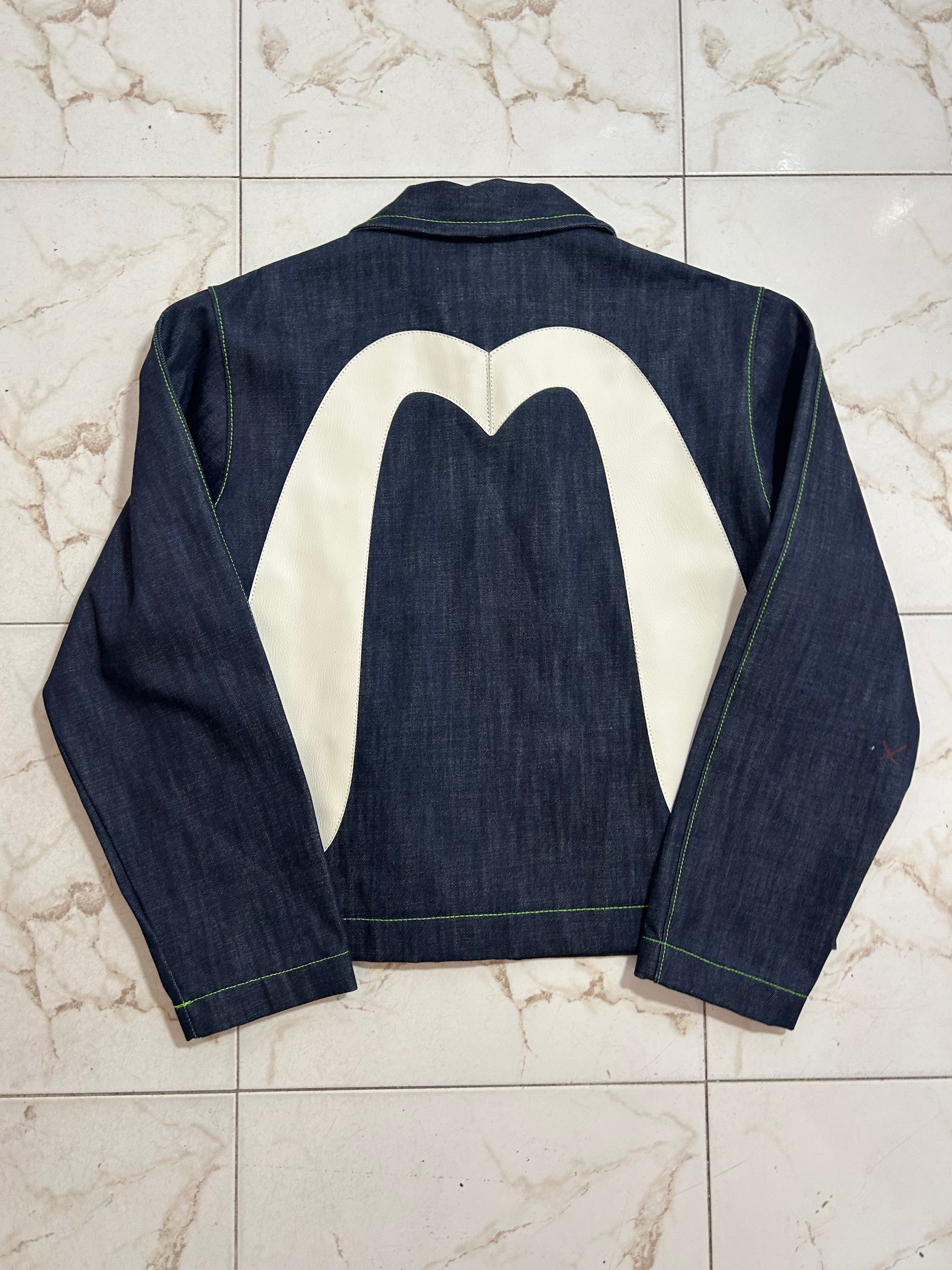 REWORKED BROWN JACKET