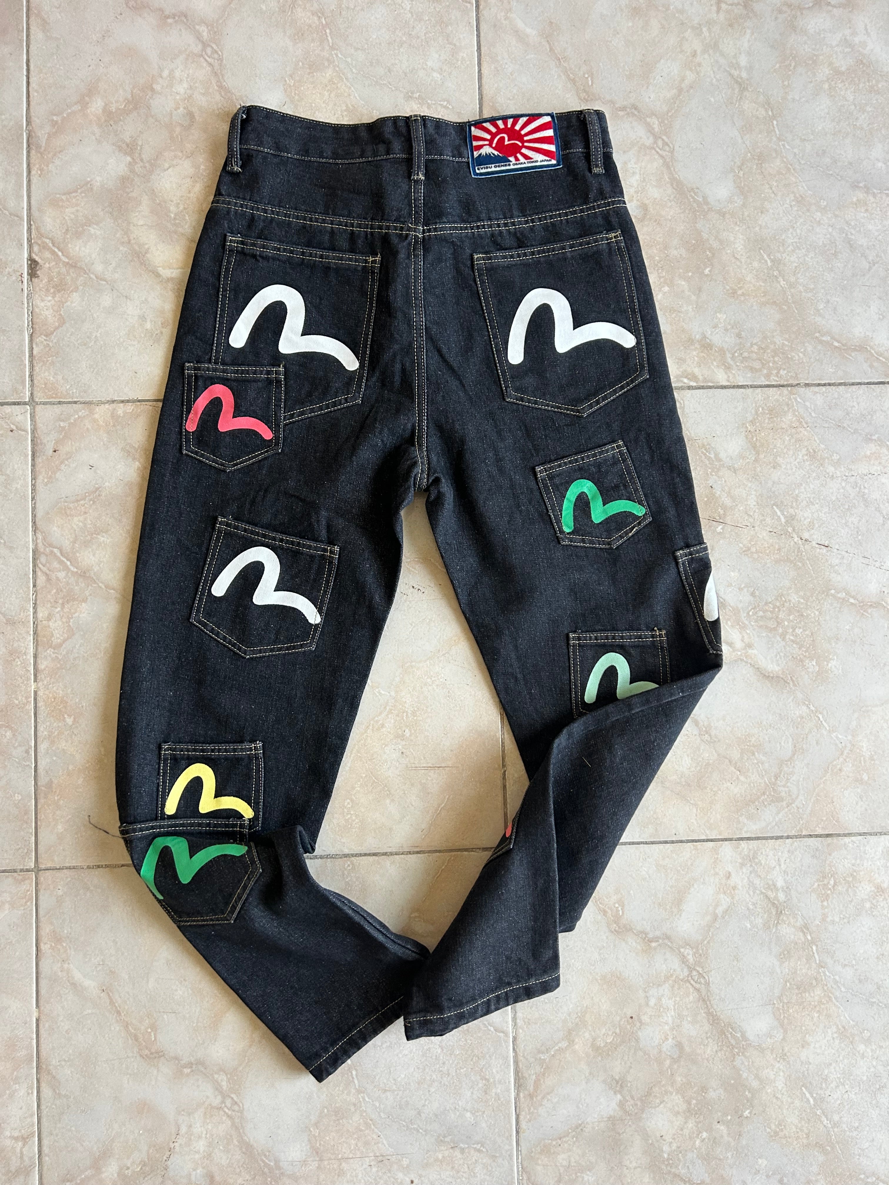 EVISU MOOD MONOPOLY #2027