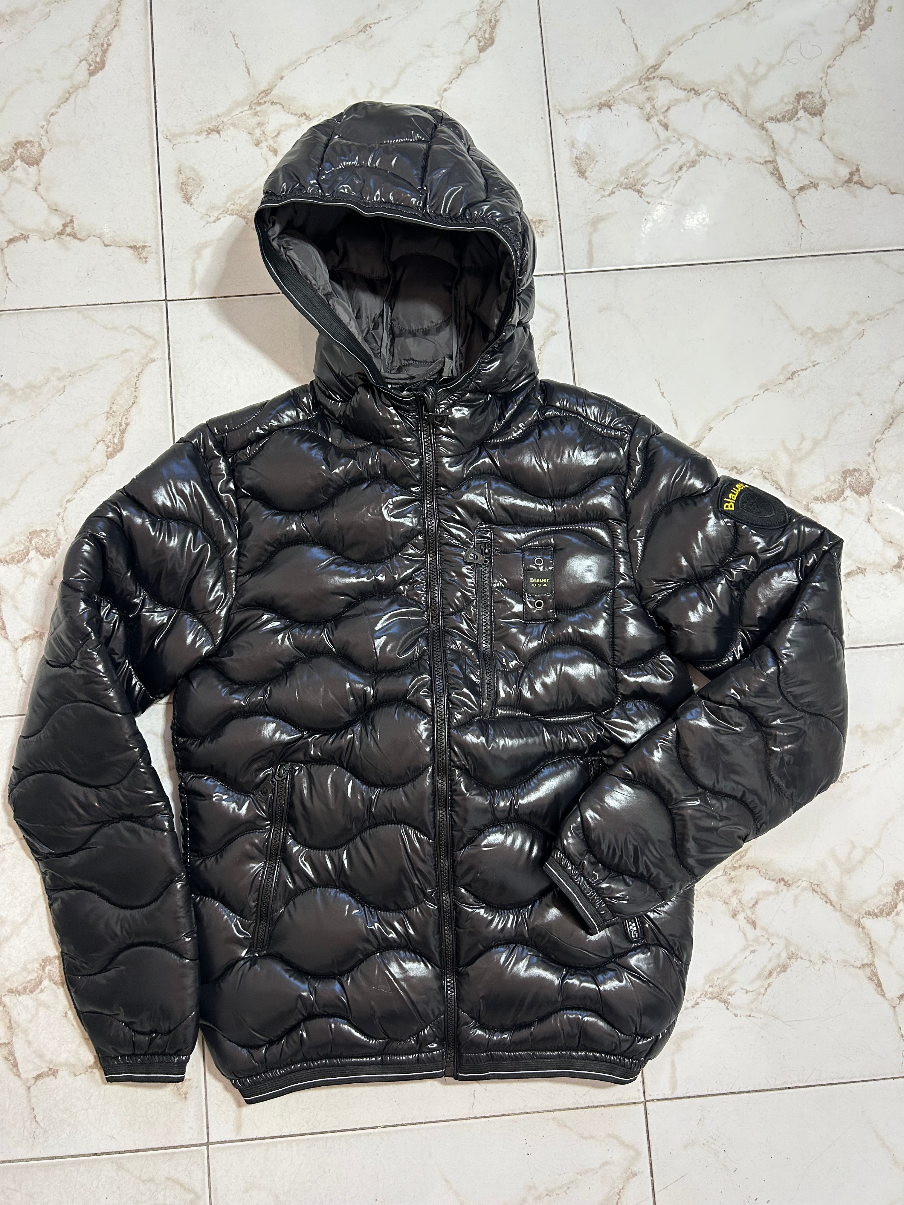 WINTER PUFFER