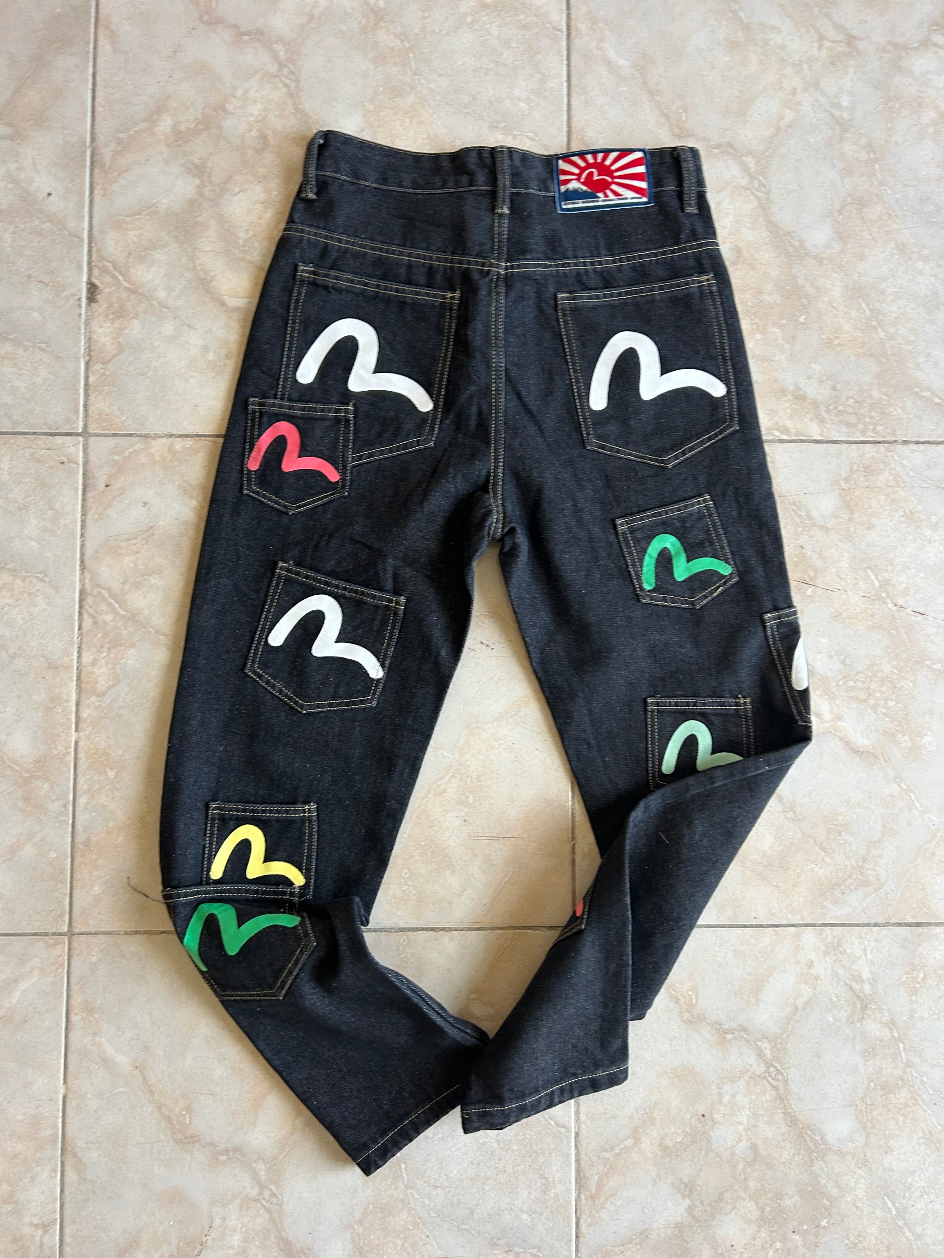 EVISU MOOD MONOPOLY #2027