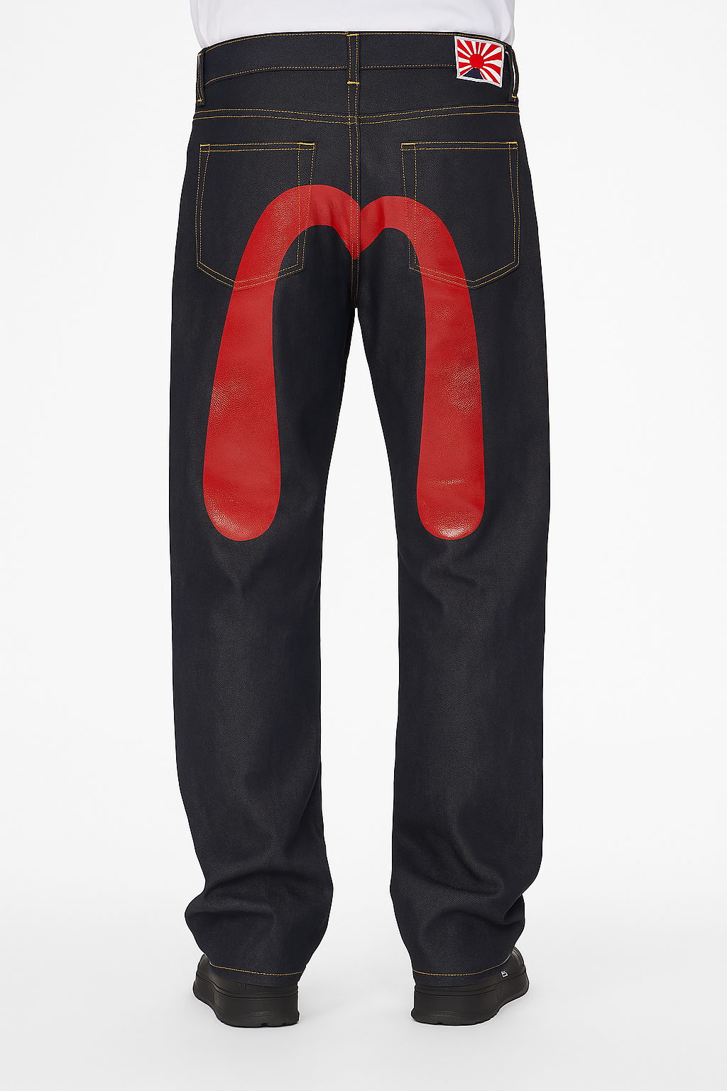 EVISU EMBROIDERED #2028