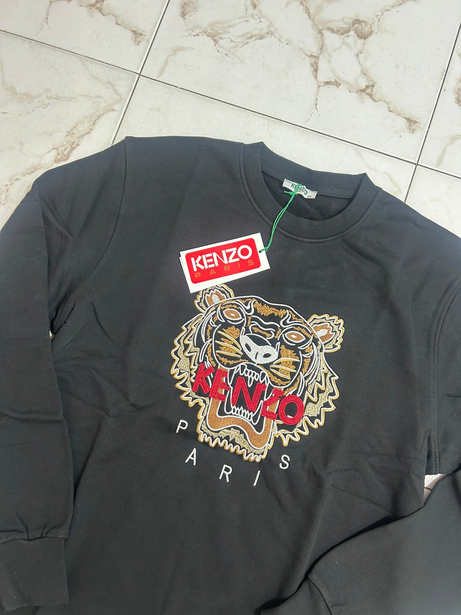 KENZO CREW NECK SWEATSHIRT #3033