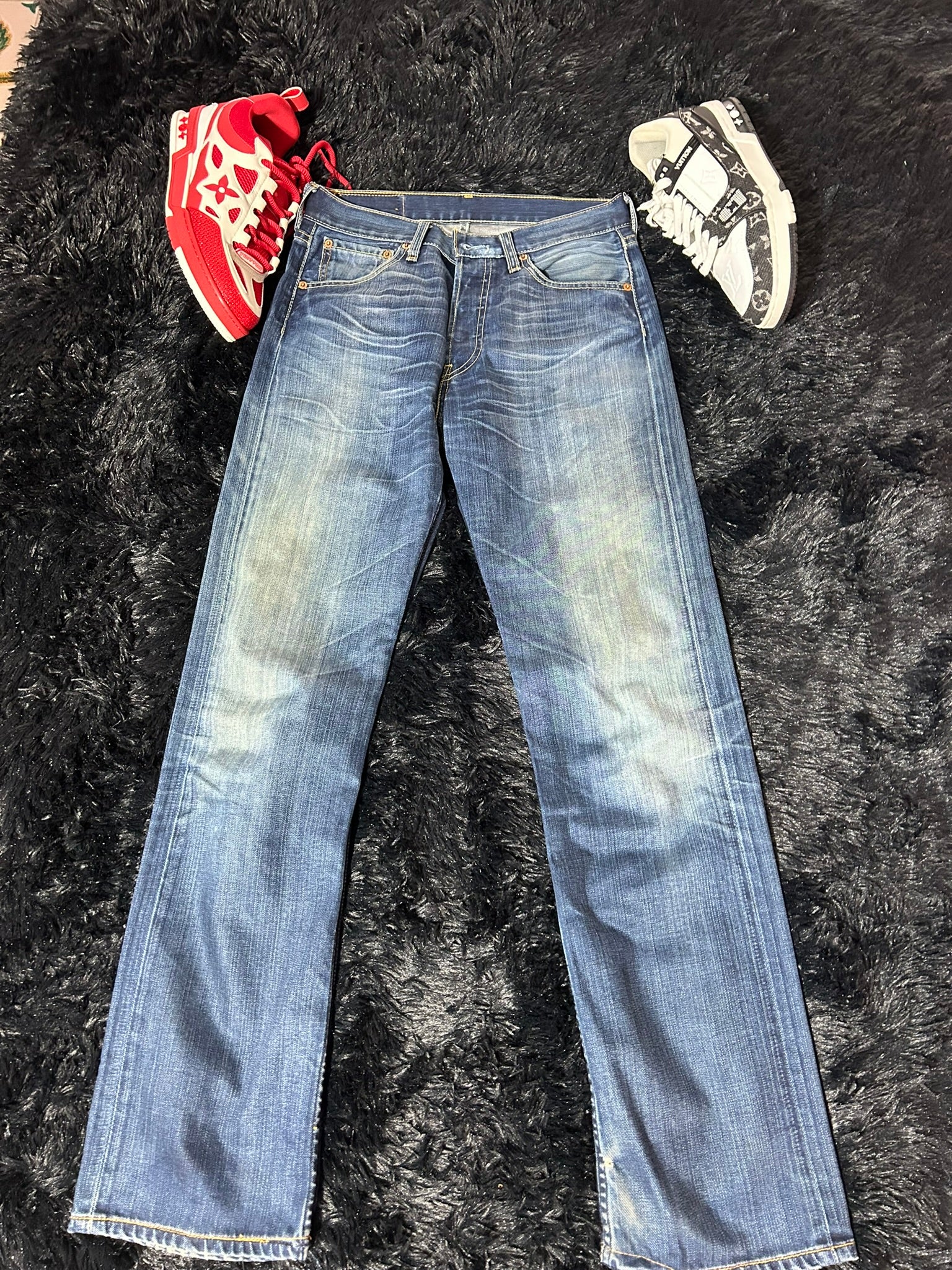EVISU EMBROIDERED #2028
