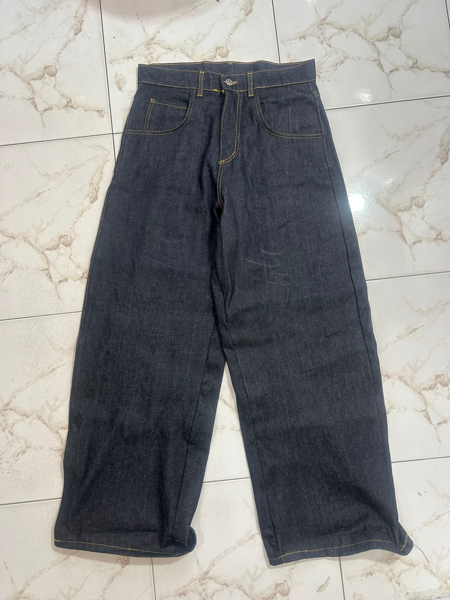Evisu Rework Green