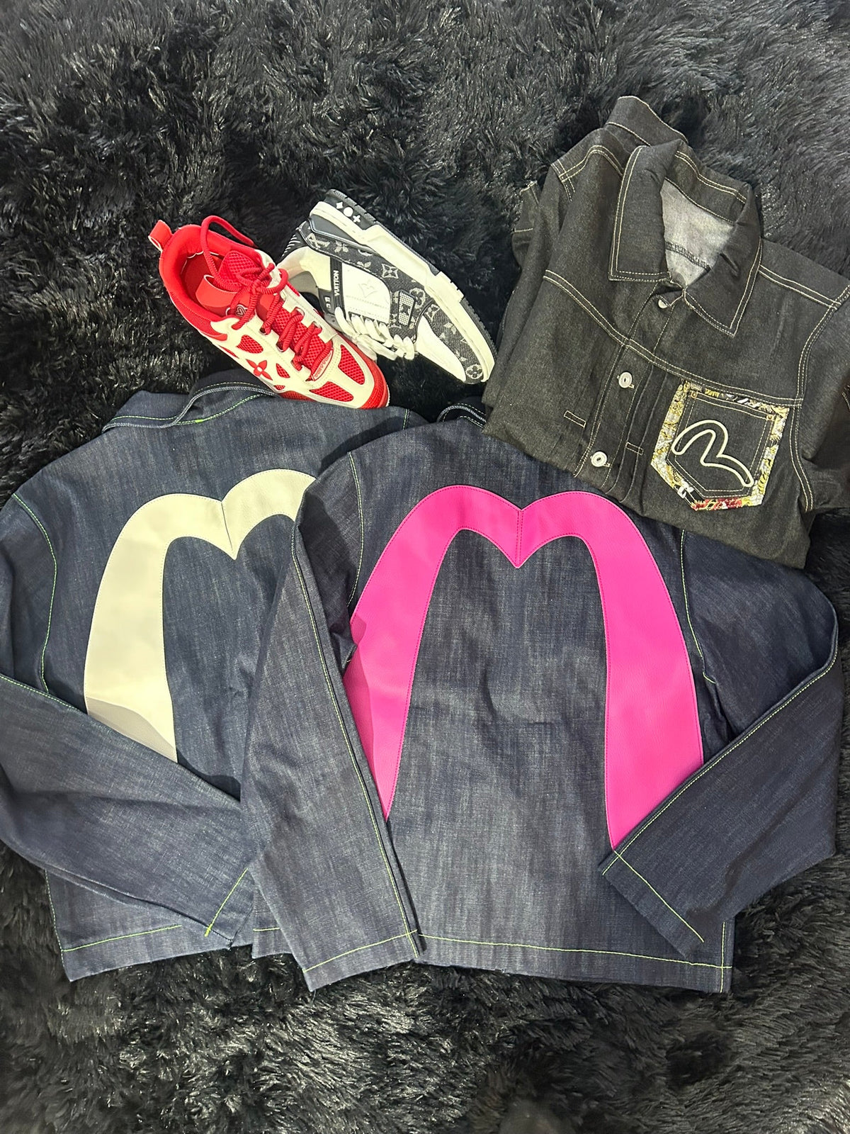 Giubbini\Nascar Premium