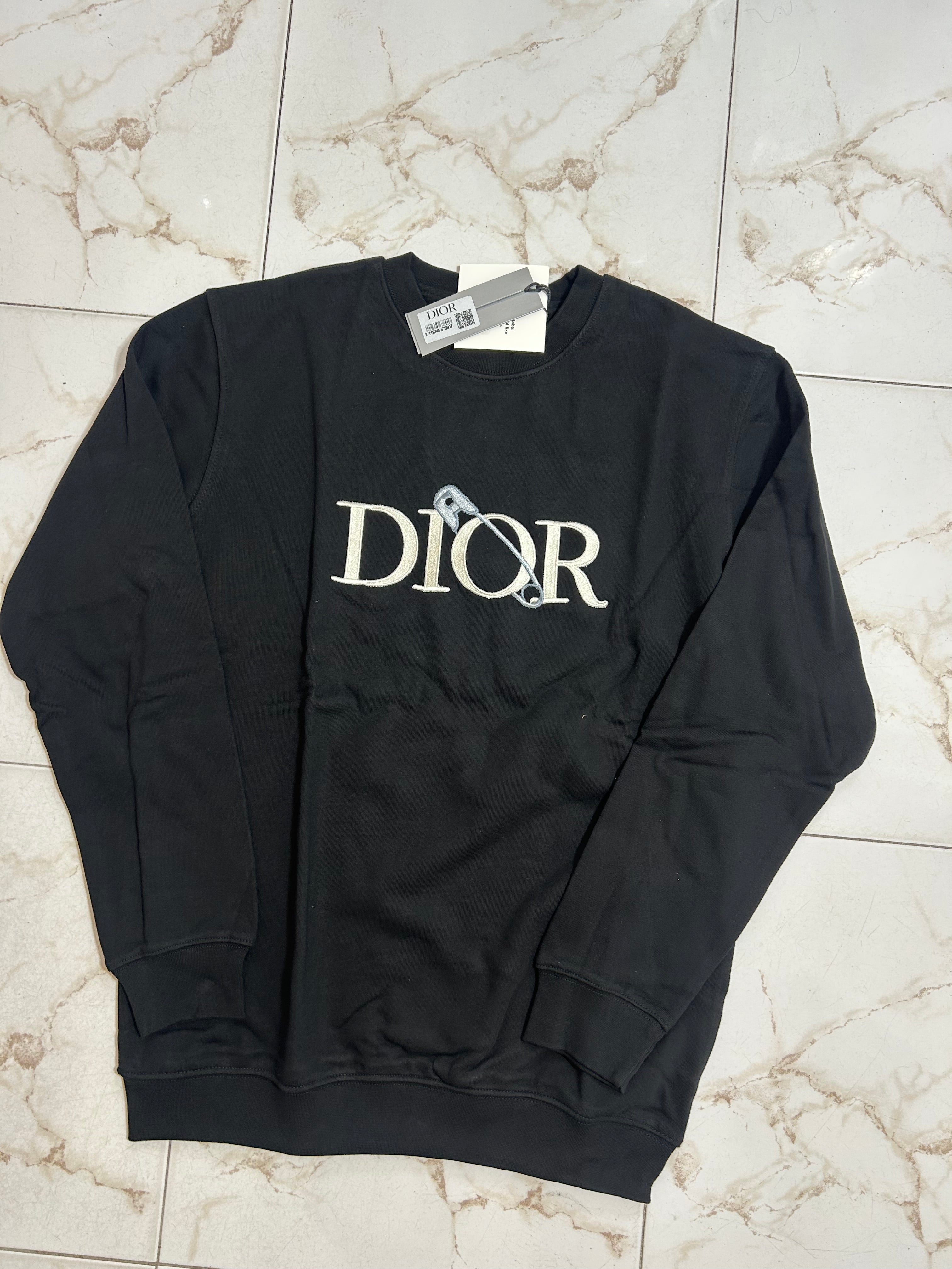 D**R #3036 MOOD CREW NECK SWEATSHIRT