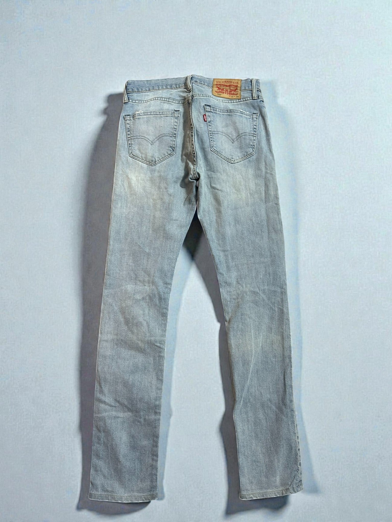 Jeans Levi’s 510 Vintage Blu – Tg IT 46 (W30 L34)