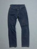 Jeans Levi’s 505 Vintage Blu Scuro – Tg IT 46 (W30 L32)