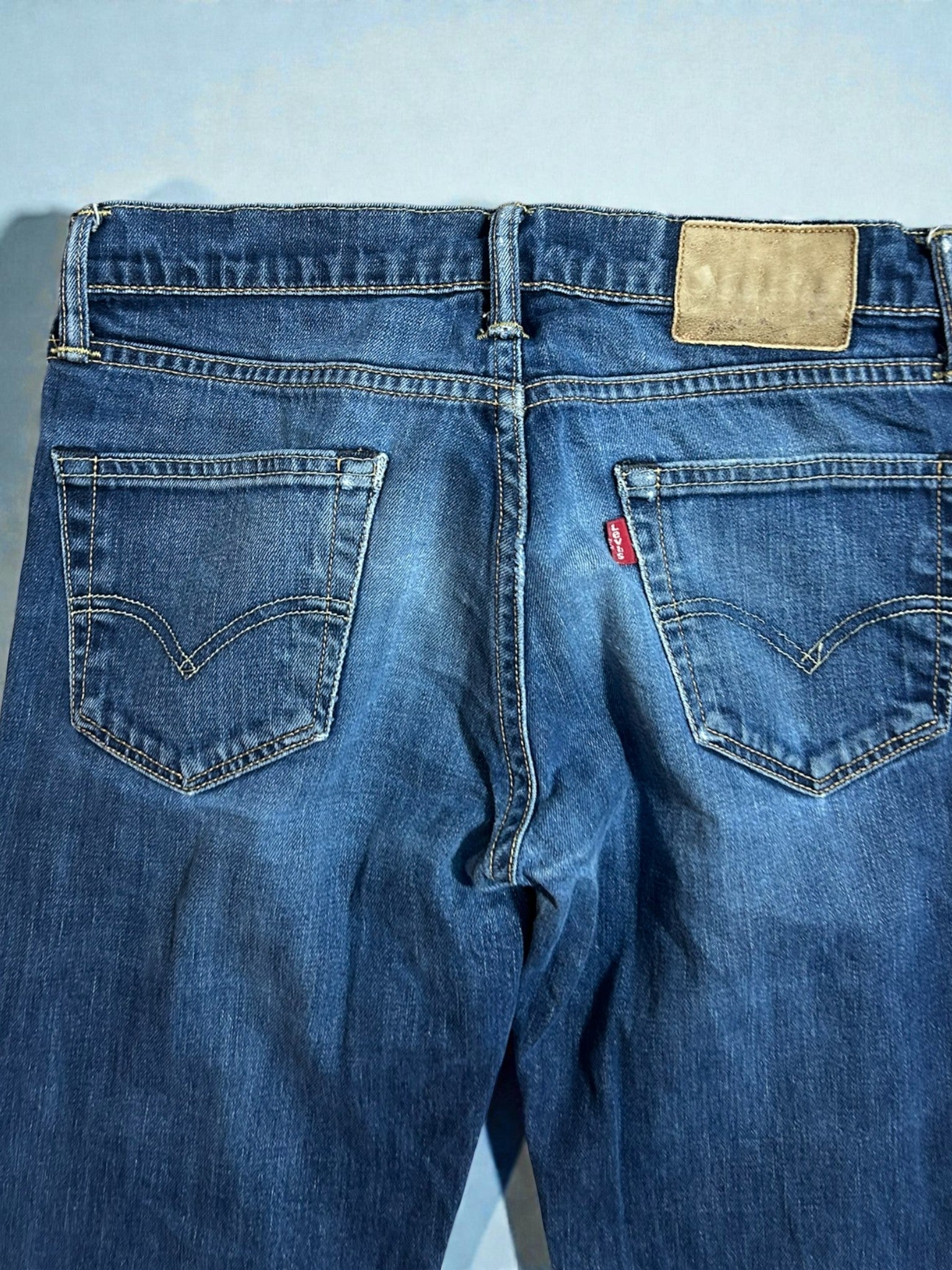Jeans Levi’s Vintage Blu – Tg IT 46 (W30 L32)