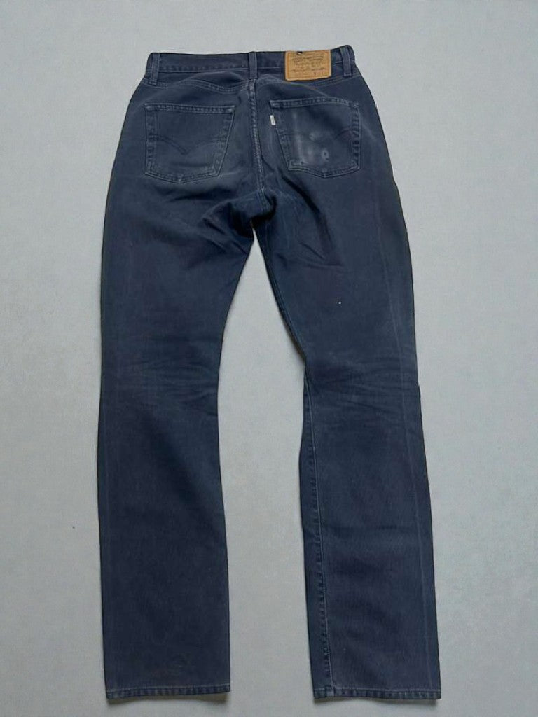 Jeans Levi’s 505 Vintage Blu Scuro – Tg IT 46 (W30 L32)