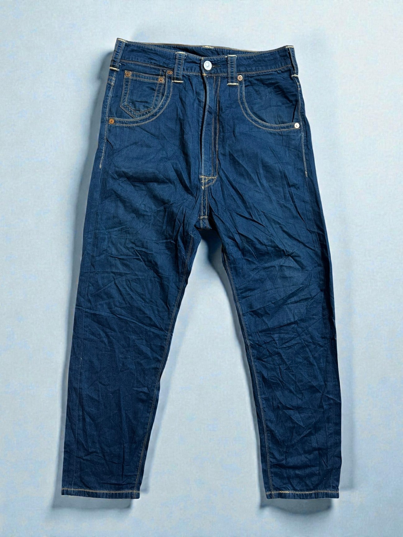 Jeans Levi’s Vintage Blu – Tg IT 46 (W30 L34)