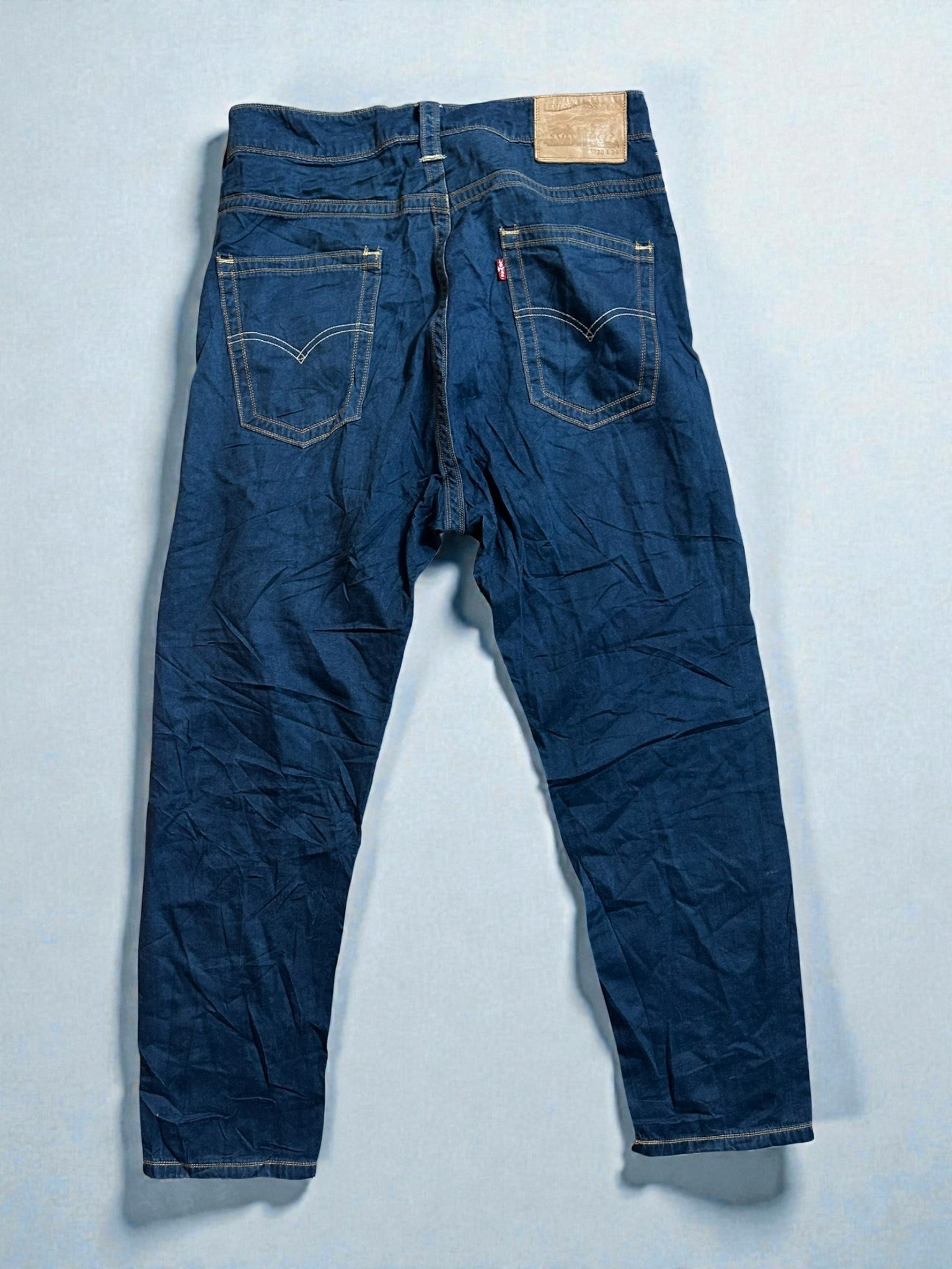 Jeans Levi’s Vintage Blu – Tg IT 46 (W30 L34)