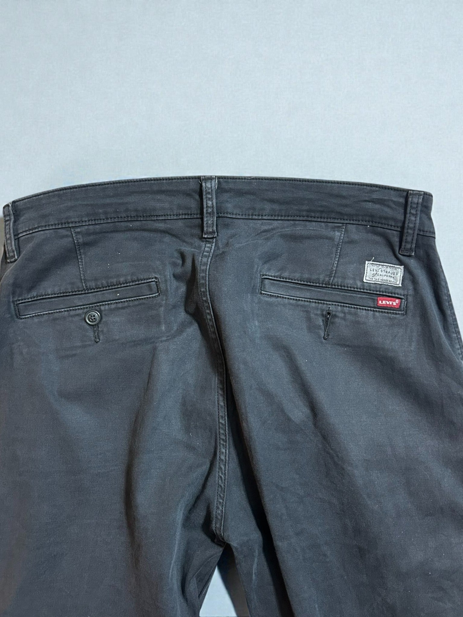 Pantaloni Levi’s XX Chino Slim Taper – Tg IT 48 (W33 L34)
