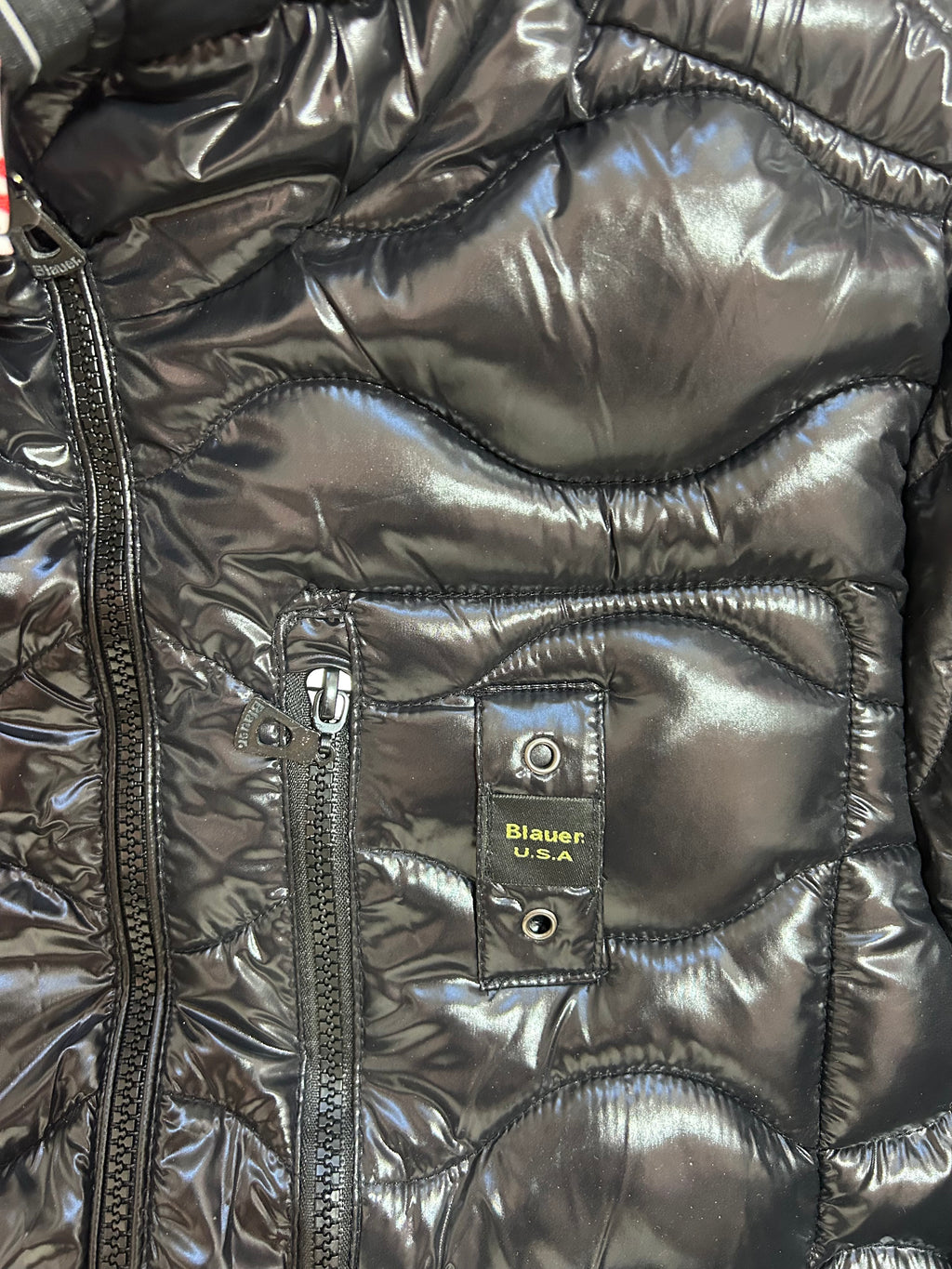 WINTER PUFFER 