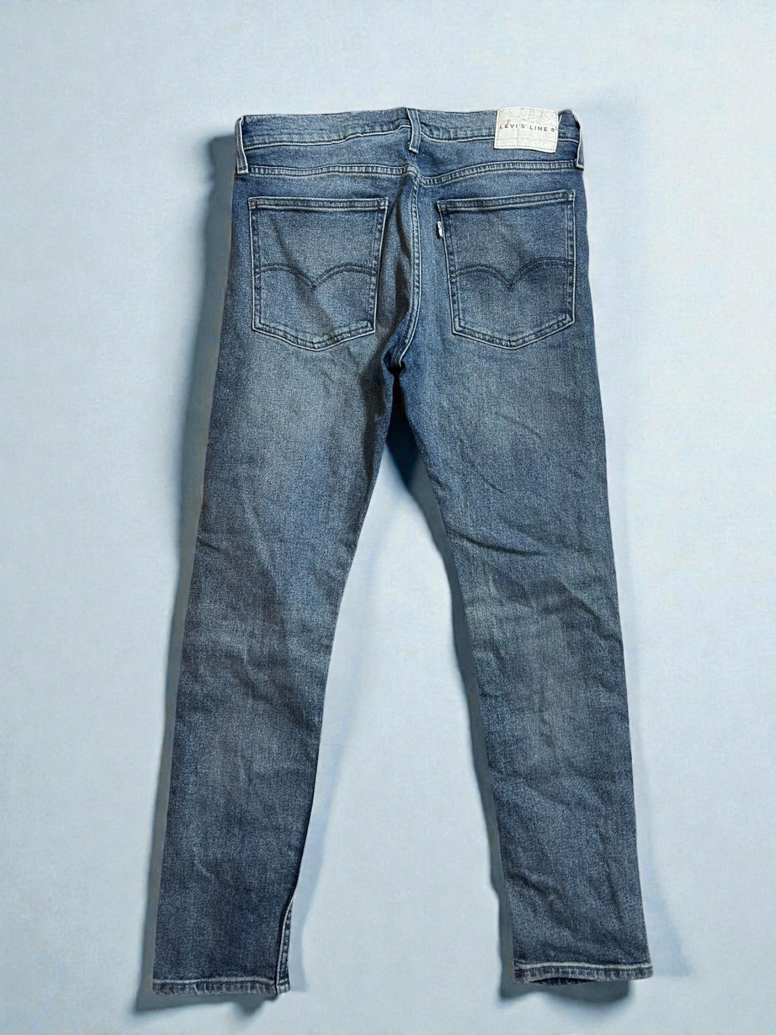 Jeans Levi’s Line 8 Uomo – Tg IT 48 (W32 L30)