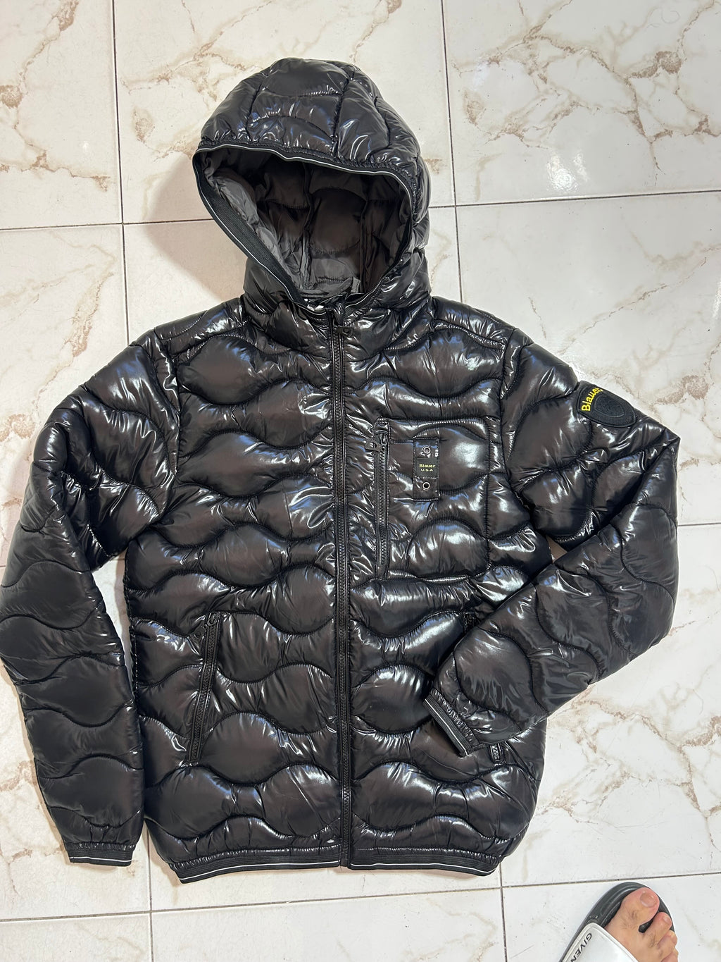WINTER PUFFER 