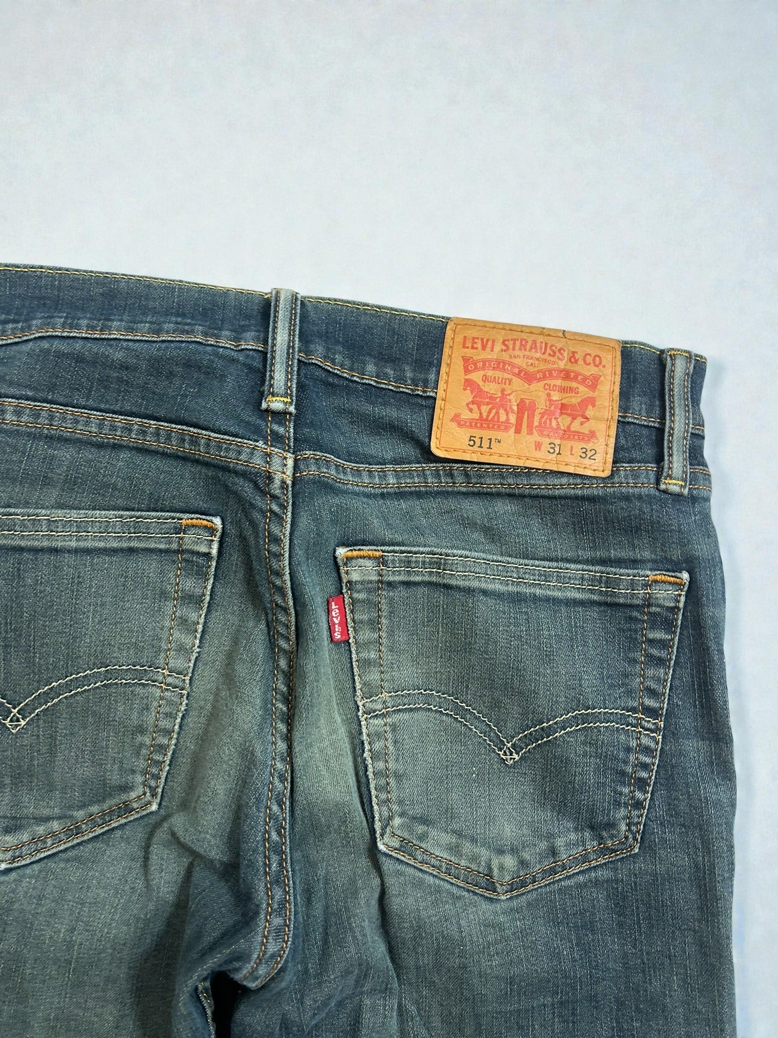 Jeans Levi’s 511 – Taglia IT 46