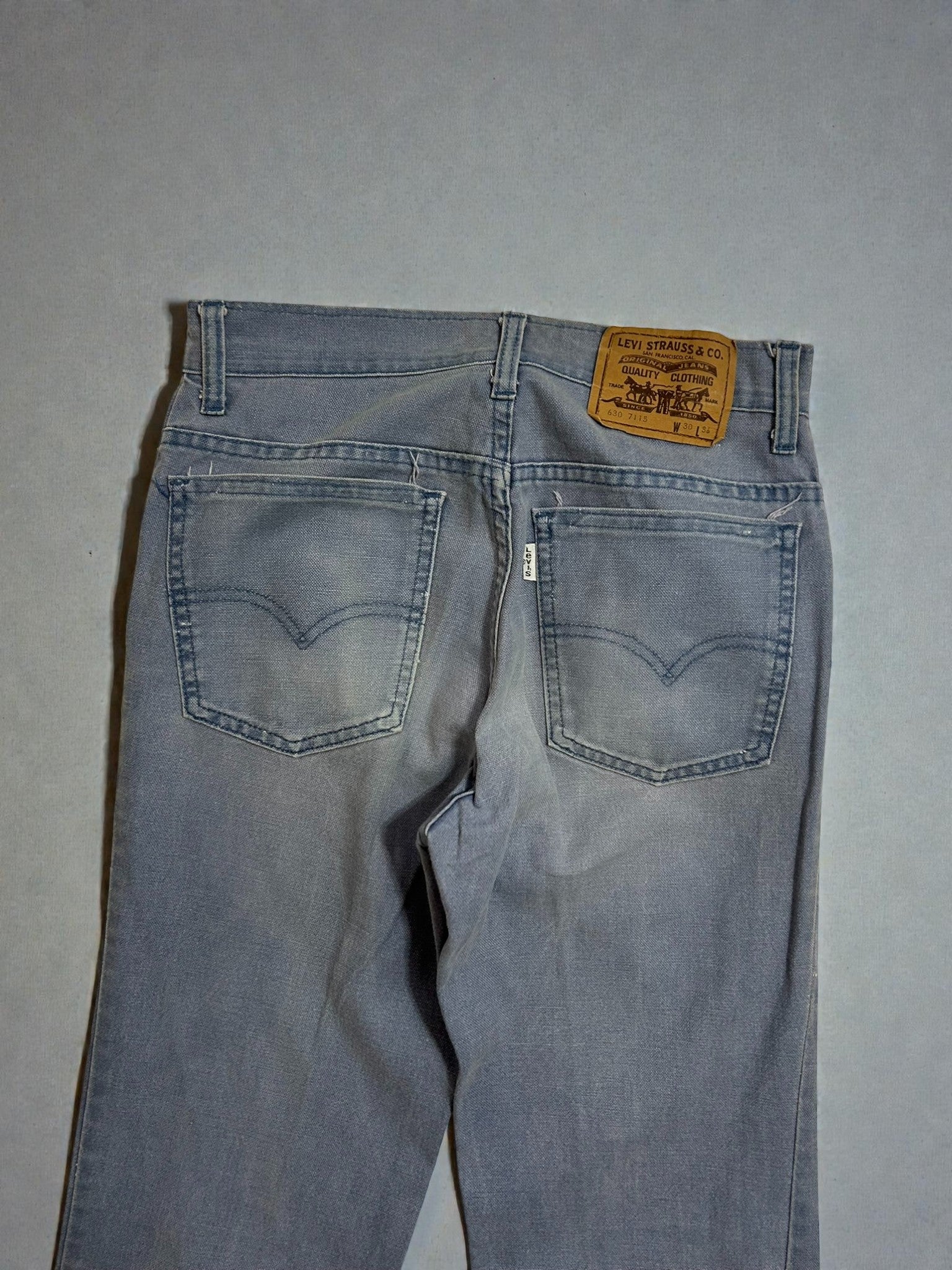 Jeans Levi’s 602 – Taglia IT 44 (W30 L34)