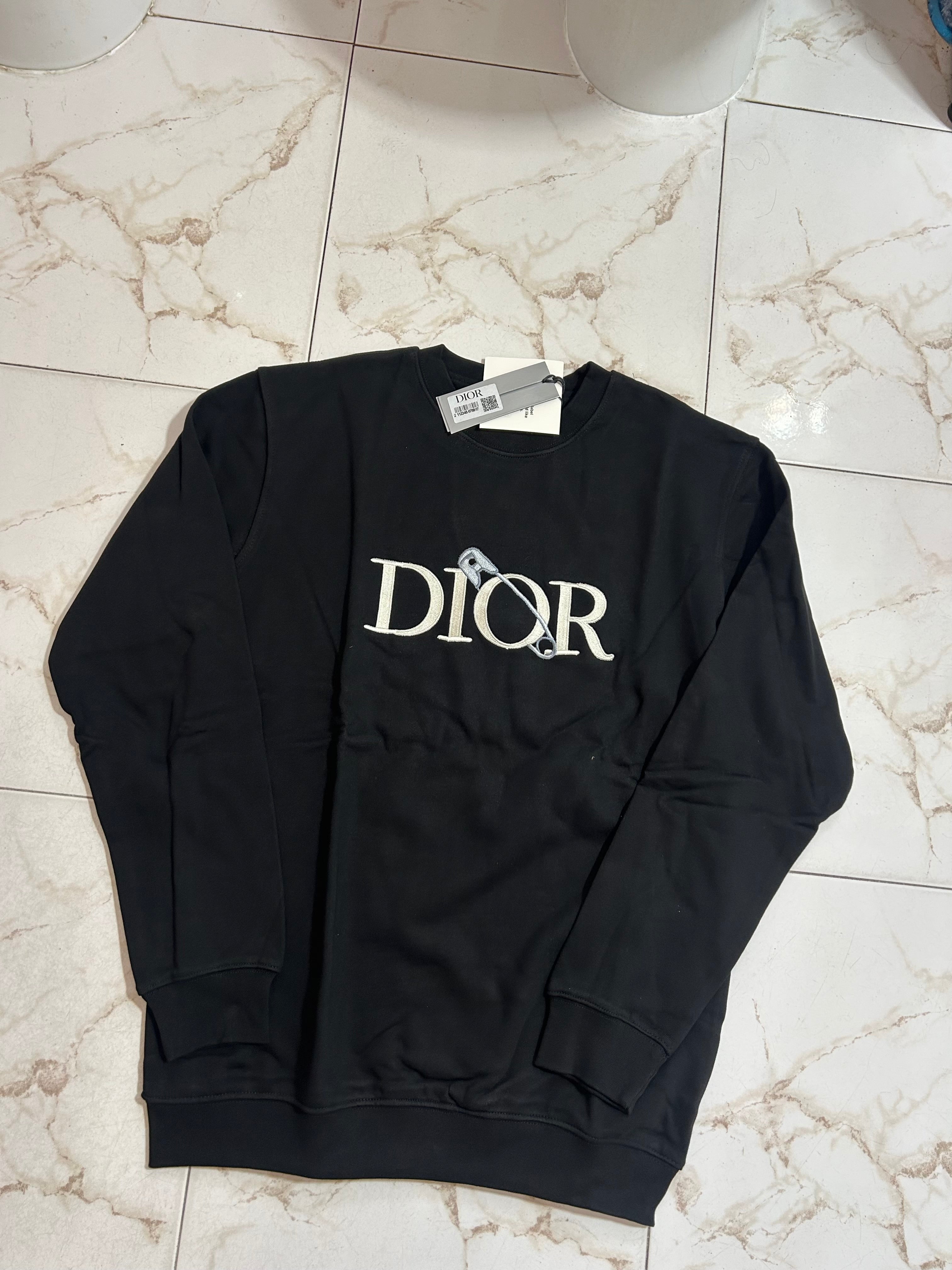 D**R #3036 MOOD CREW NECK SWEATSHIRT