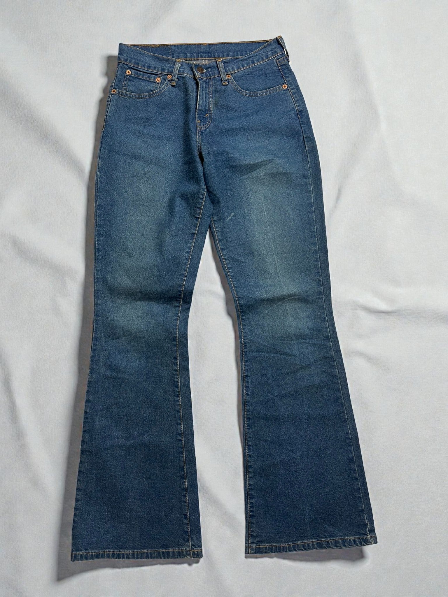 Jeans Levi’s 584 – Taglia IT 42 (W29 L32)