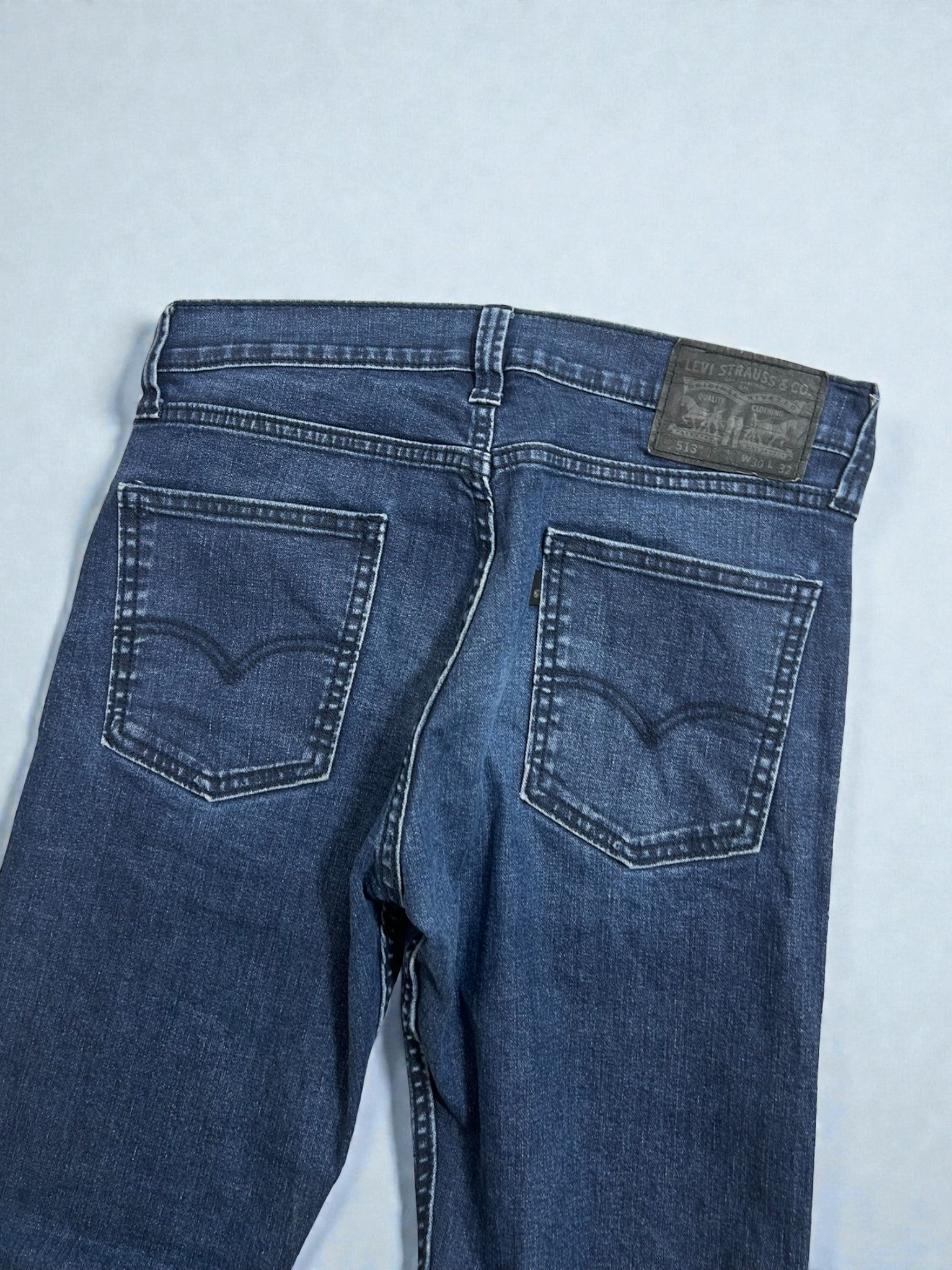 Jeans Levi’s 513 – Taglia IT 44 (W30 L32)
