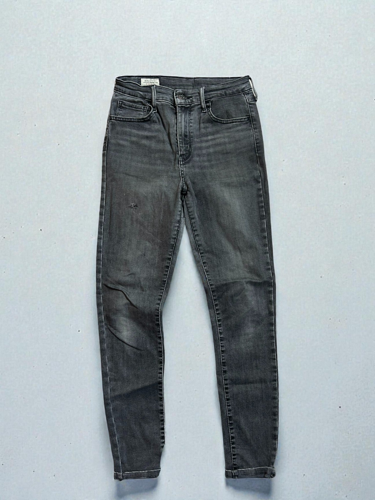 Jeans Levi’s Slim Vintage – Denim Grigio – Taglia IT 44 (W28)