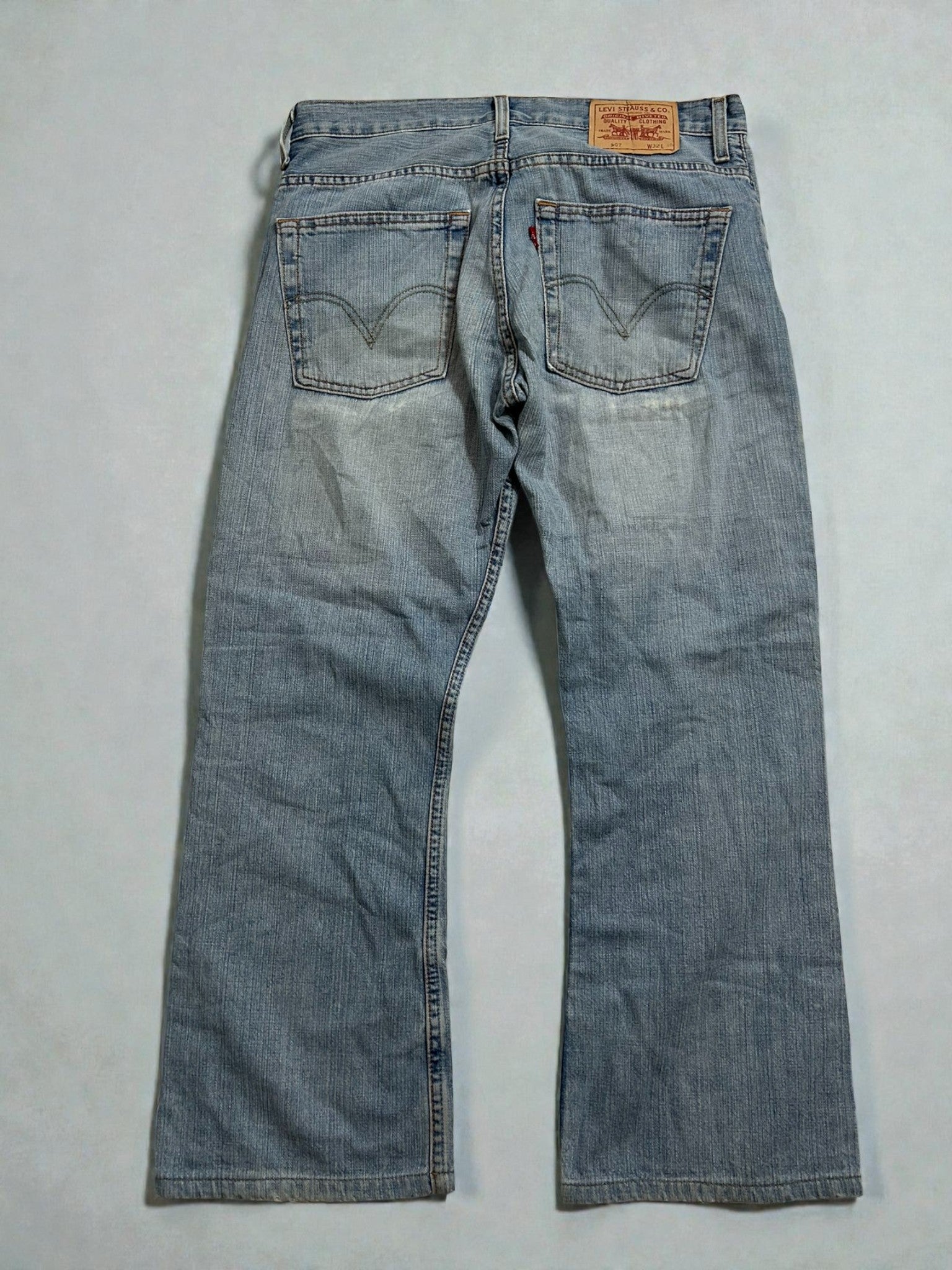 Jeans Levi’s 507 – Taglia IT 46 (W32 L32)