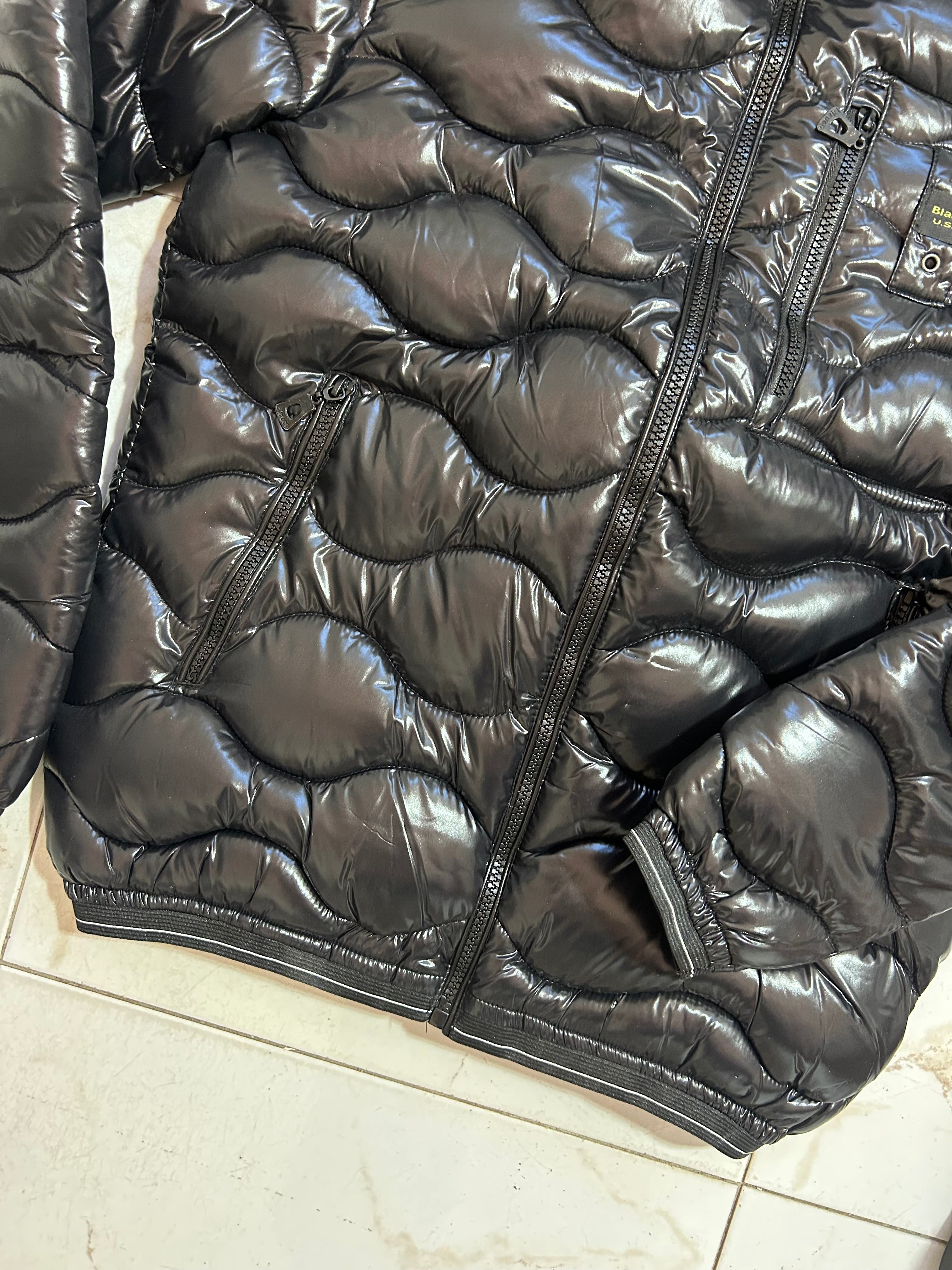 WINTER PUFFER 