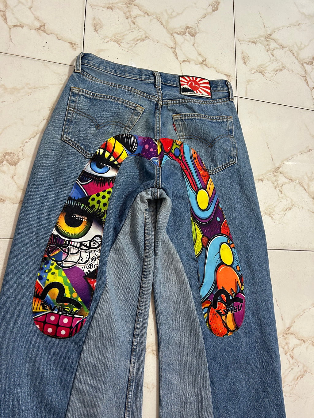 EVISU ILLUMINATI #2024