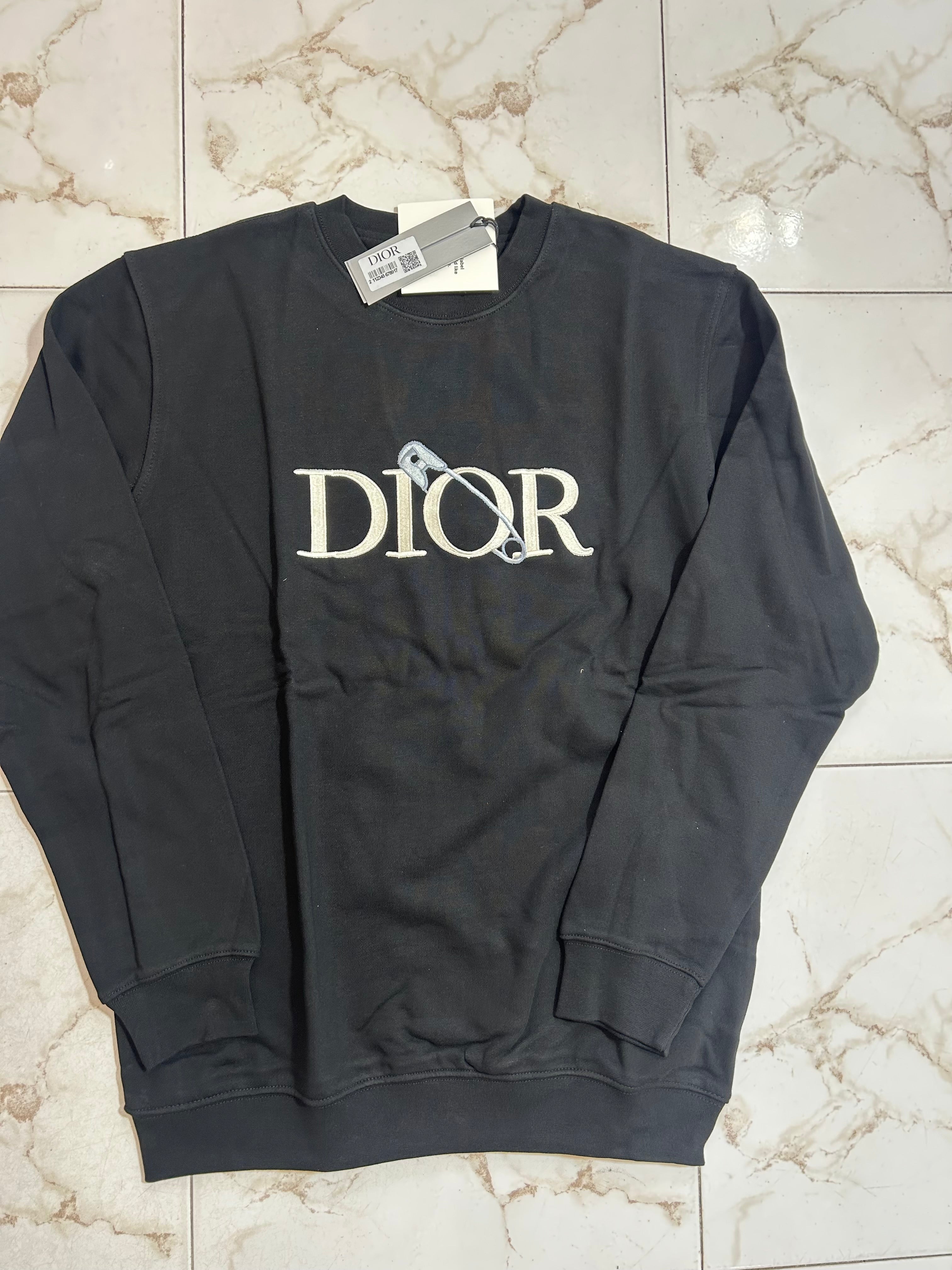 D**R #3036 MOOD CREW NECK SWEATSHIRT