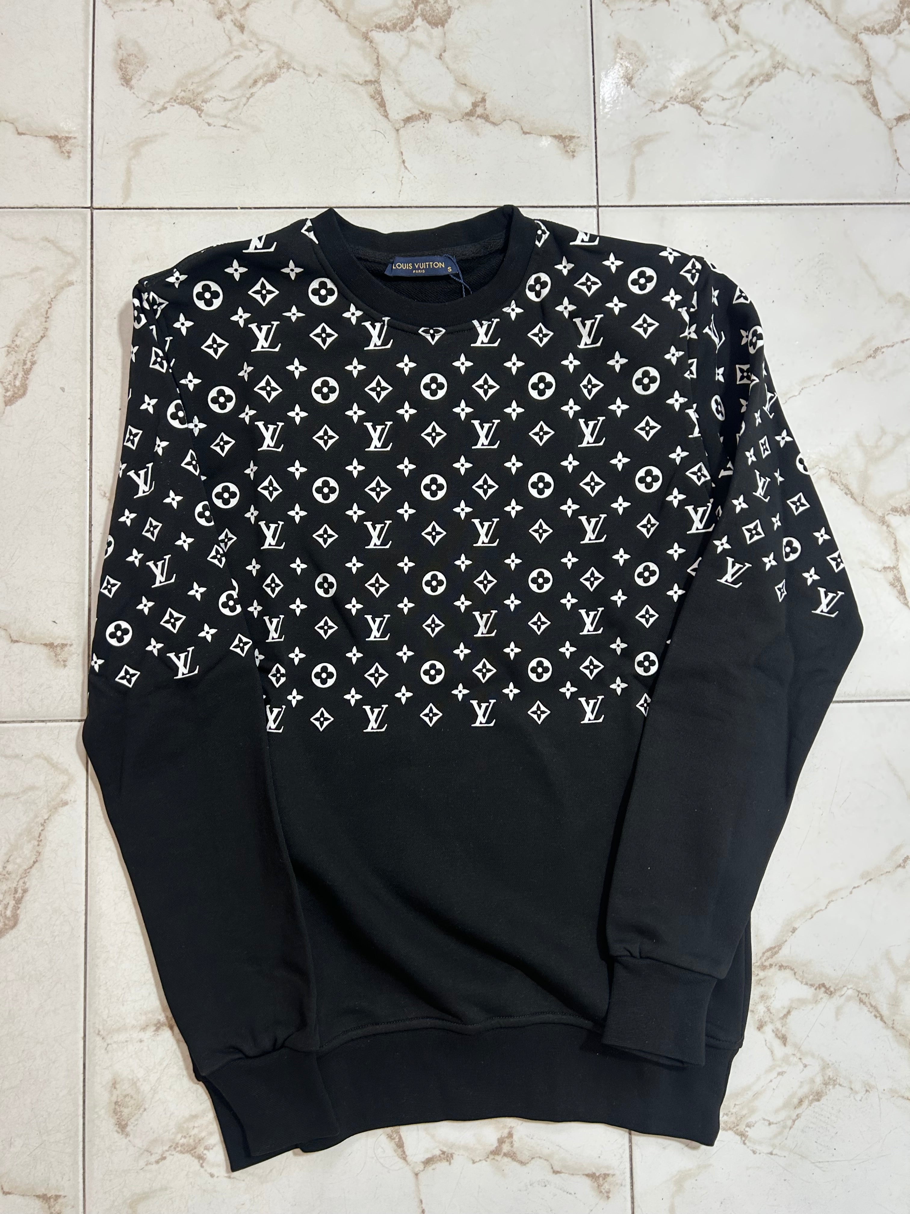 MOOD CREW NECK SWEATSHIRT LV #3035