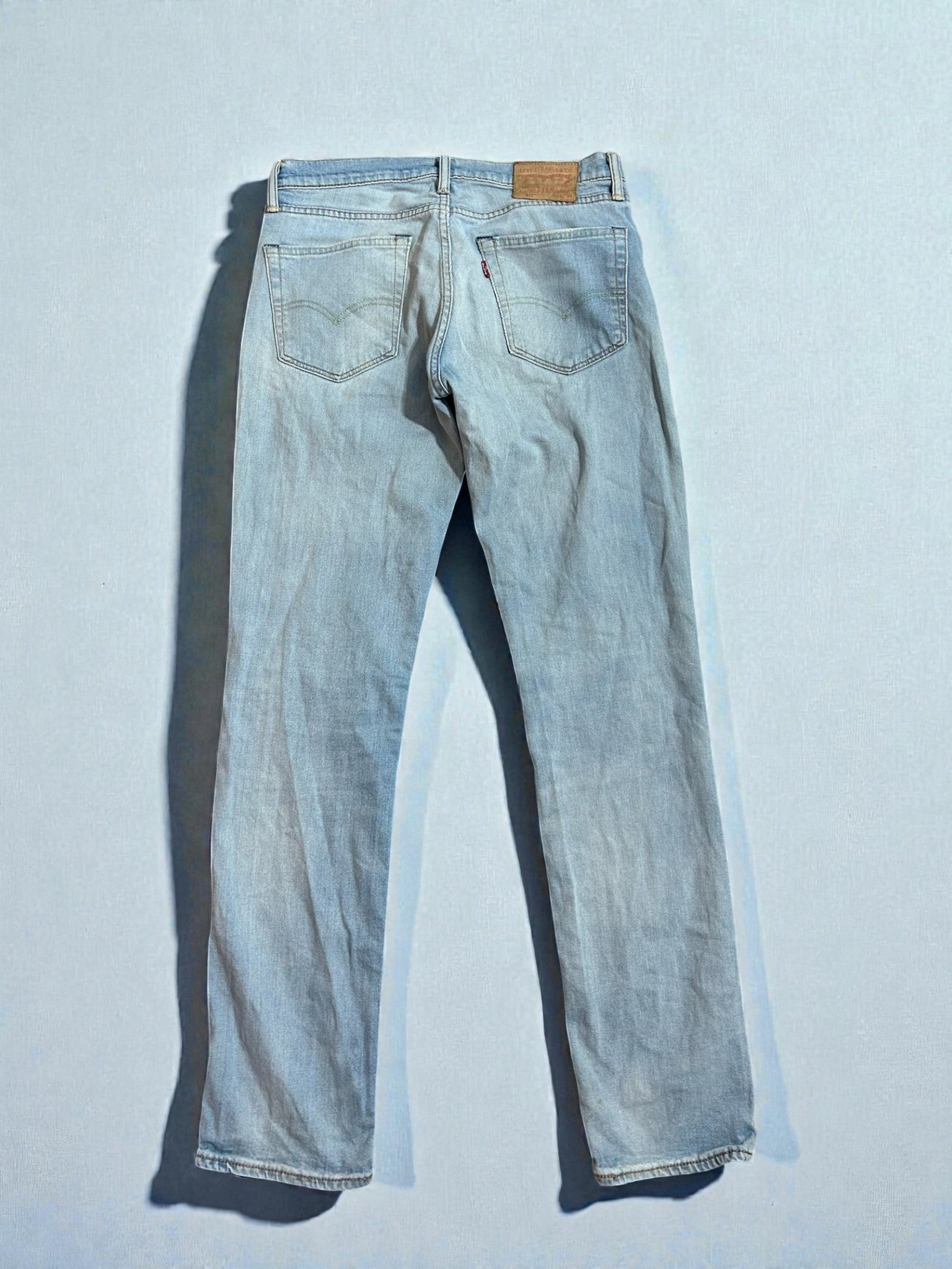 Jeans Levi’s 511 Vintage Blu – Tg IT 48 (W32 L34)