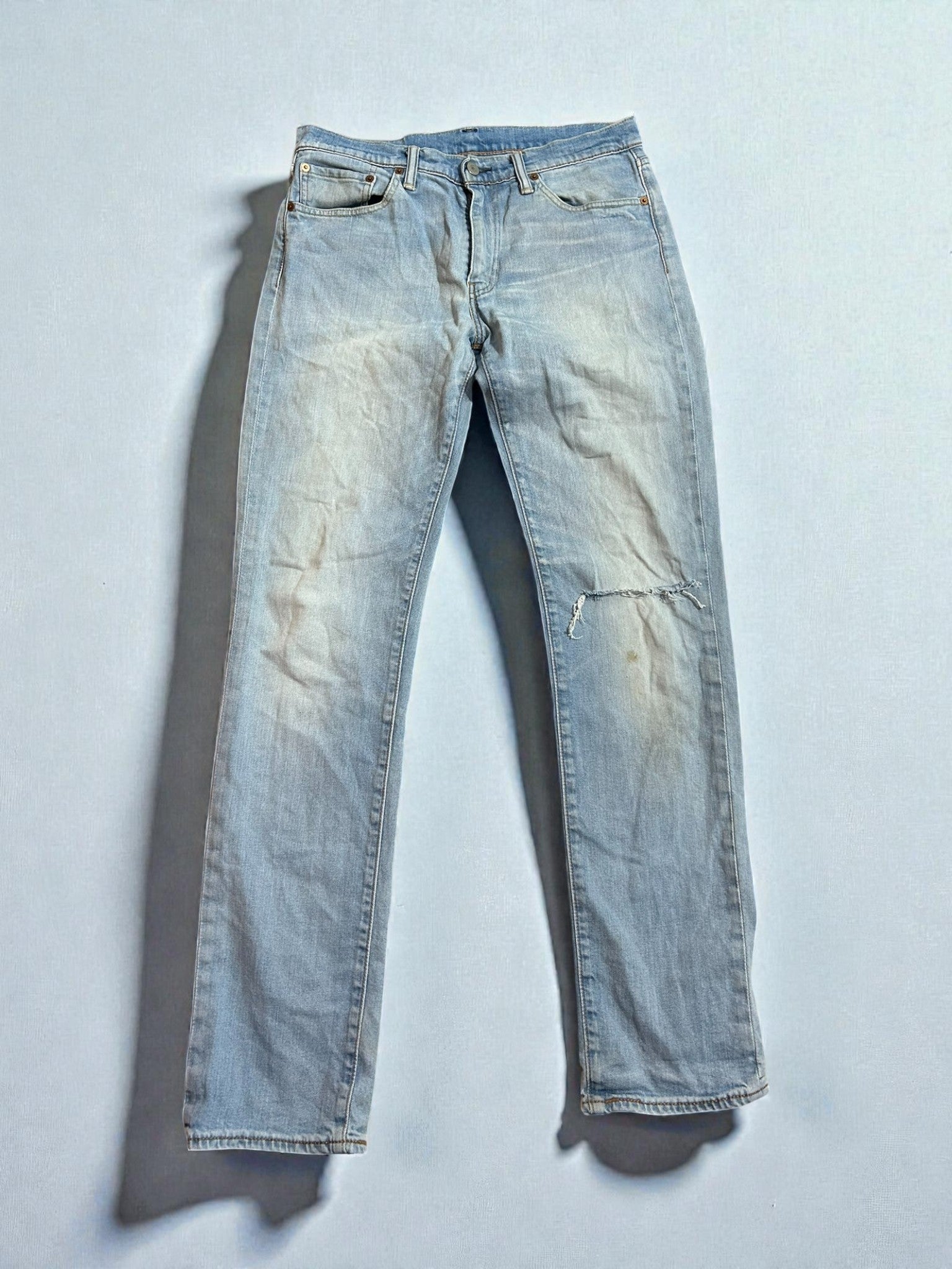 Jeans Levi’s 511 Vintage Blu – Tg IT 48 (W32 L34)