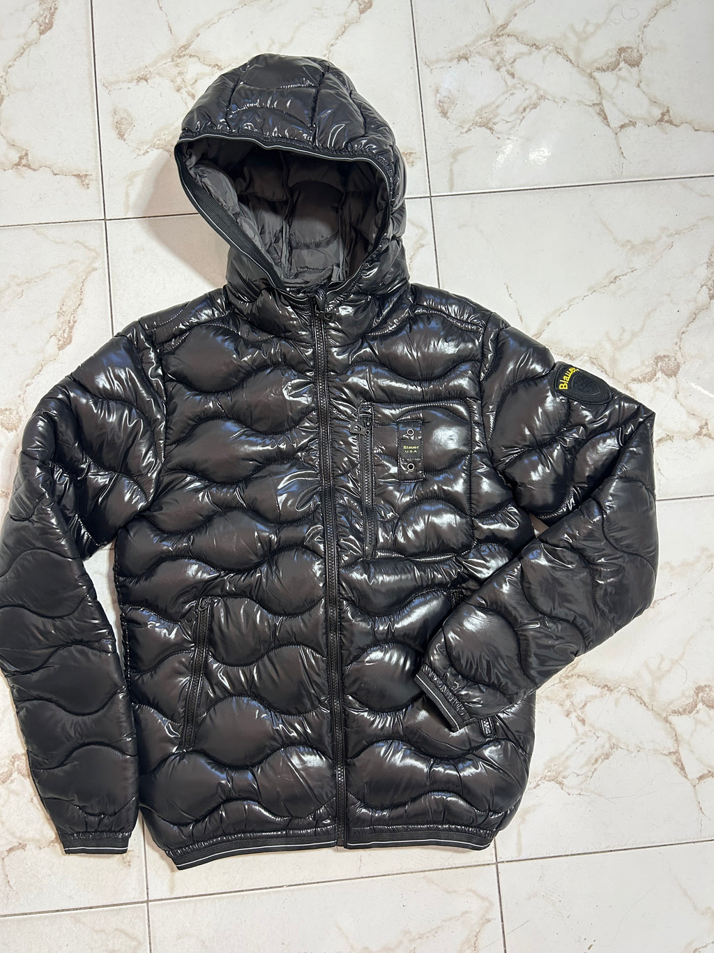 WINTER PUFFER 