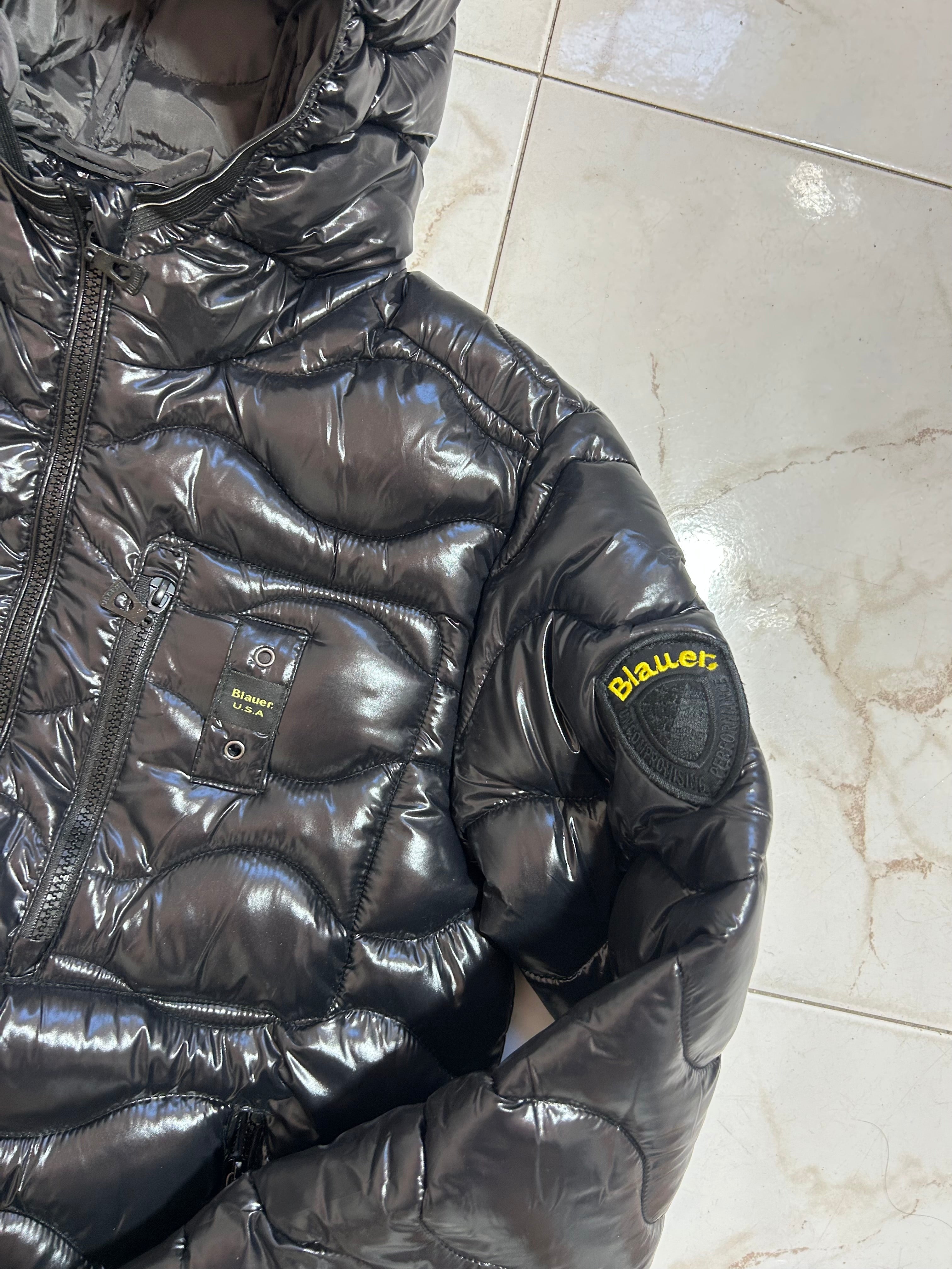 WINTER PUFFER 