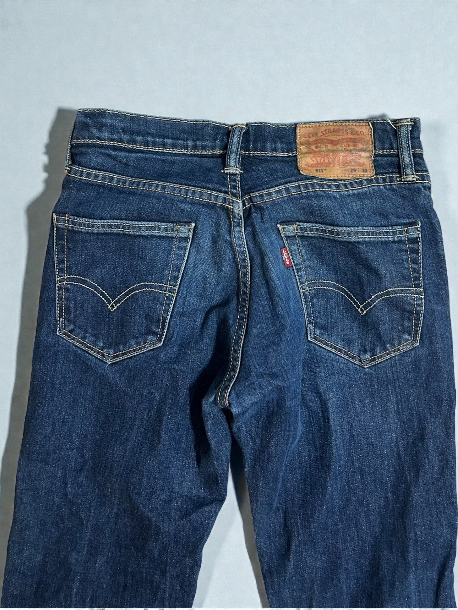 Jeans Levi’s 511 Vintage Blu – Tg IT 44 (W29 L32)