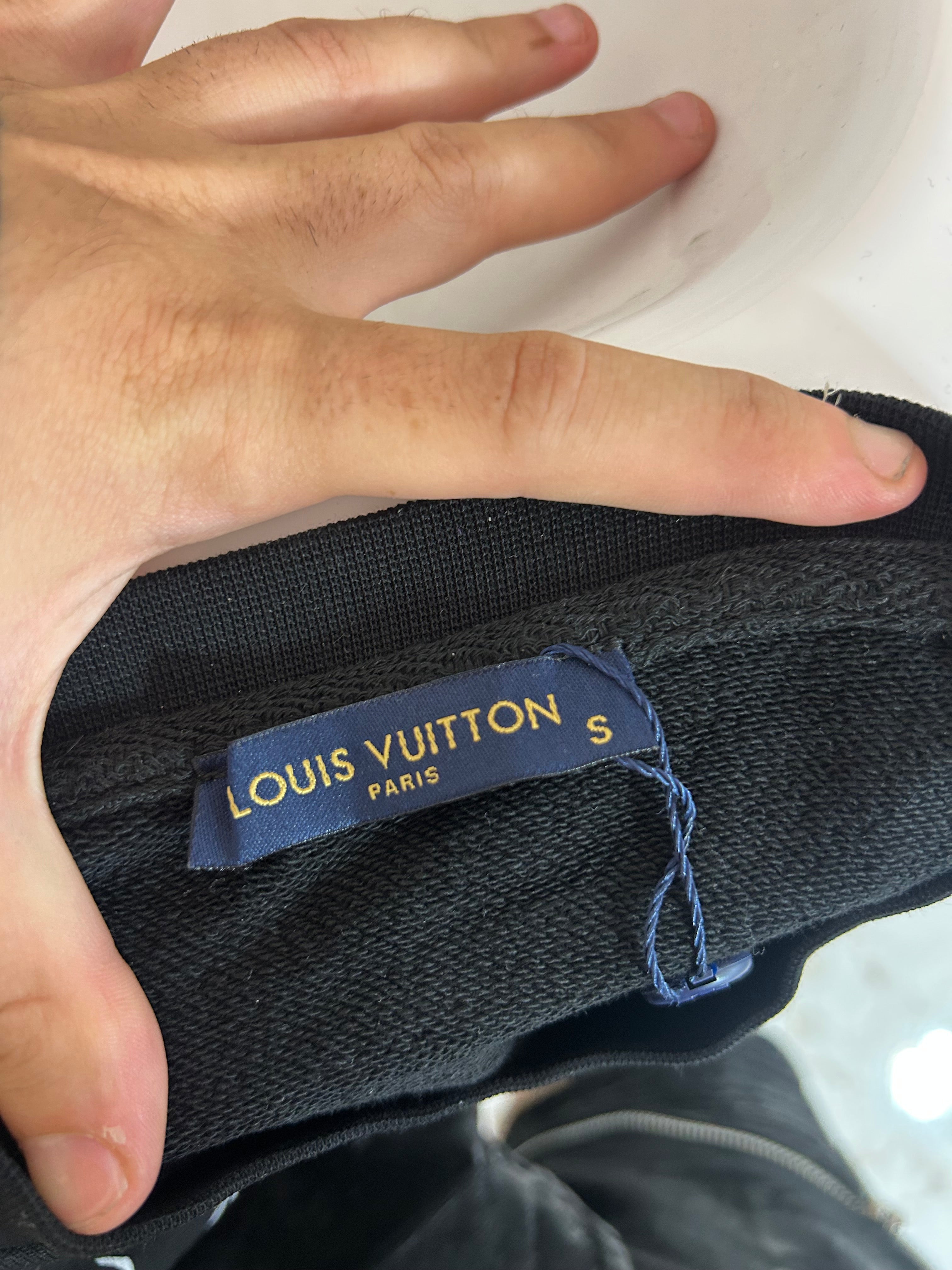 MOOD CREW NECK SWEATSHIRT LV #3035