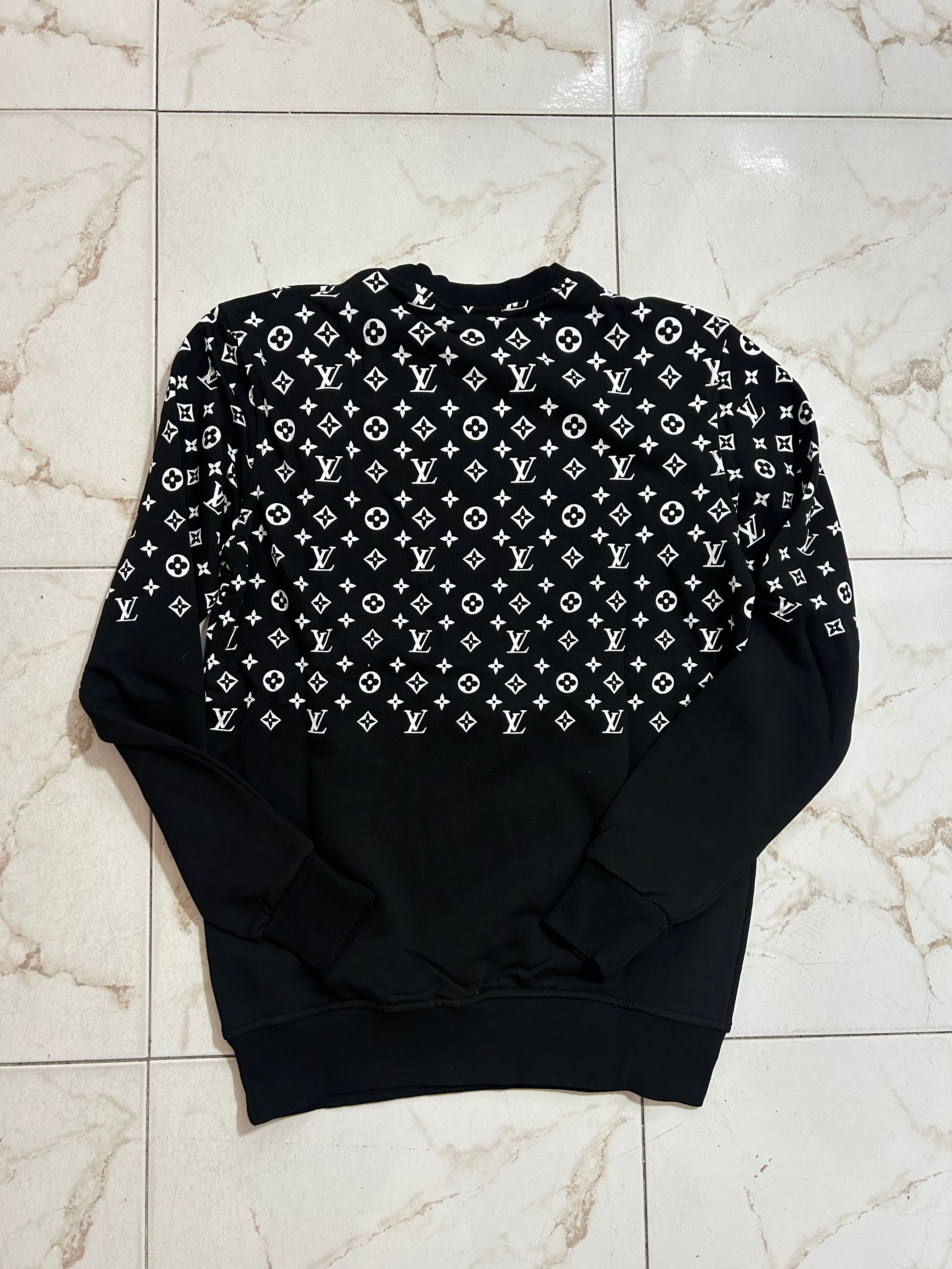 MOOD CREW NECK SWEATSHIRT LV #3035