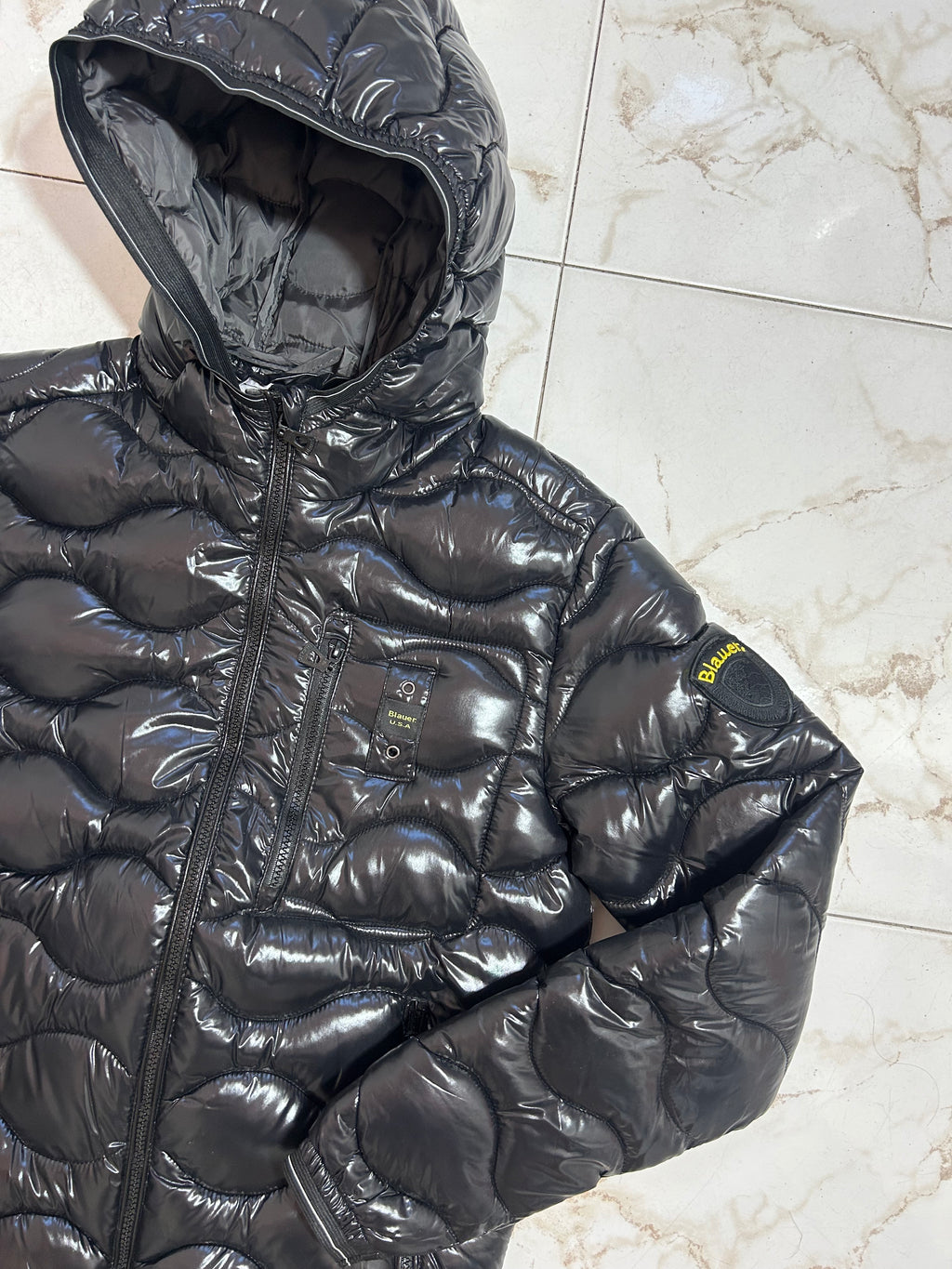 WINTER PUFFER 