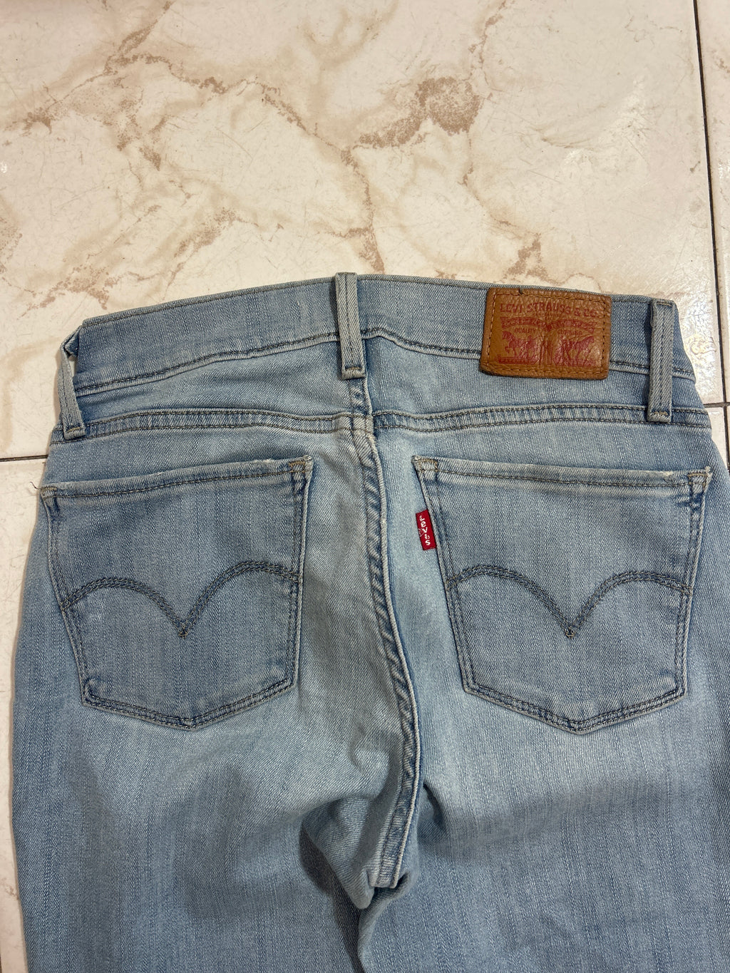 Levi’s 710 Super Skinny Donna – Taglia 26 40 IT / 36 EU #13