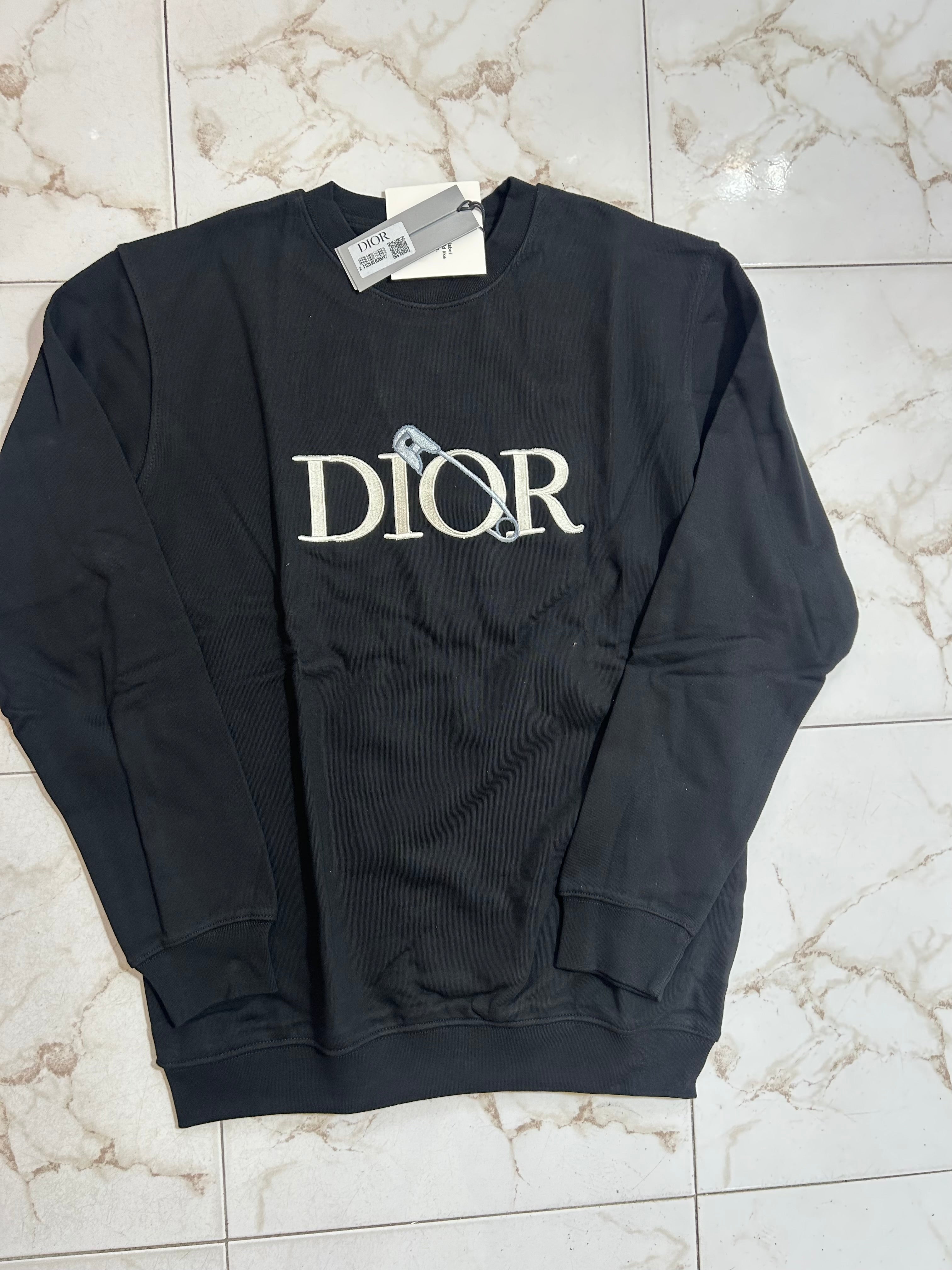 D**R #3036 MOOD CREW NECK SWEATSHIRT