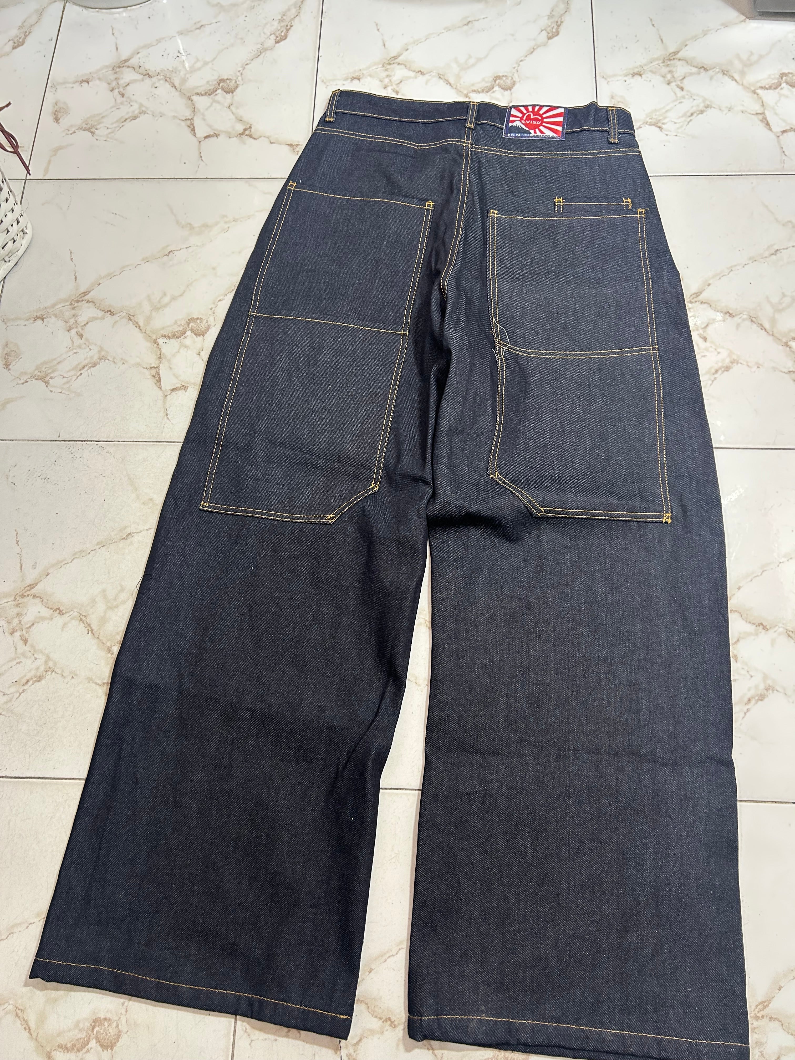 Evisu Reworked – Osaka Workwear