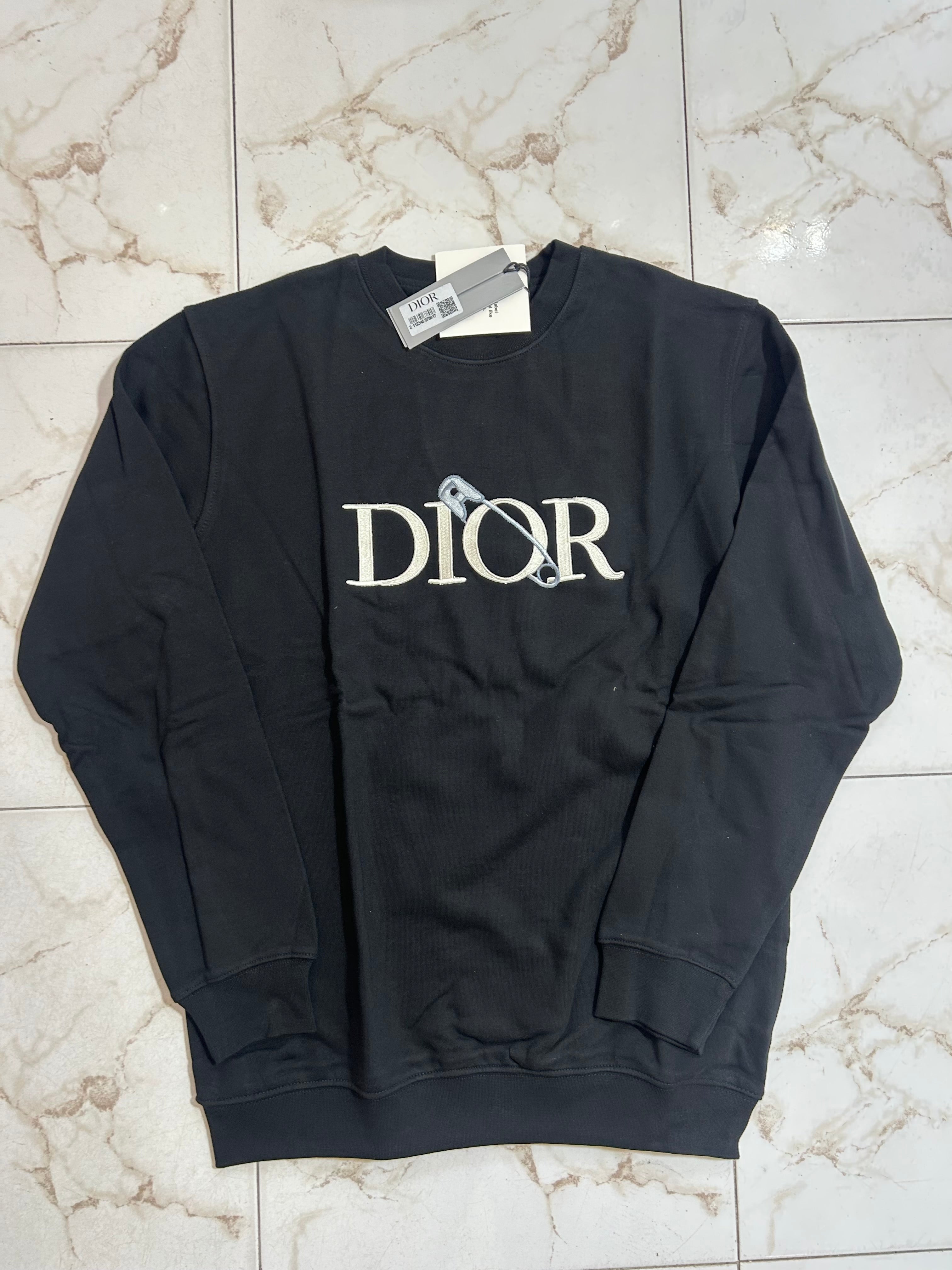 D**R #3036 MOOD CREW NECK SWEATSHIRT