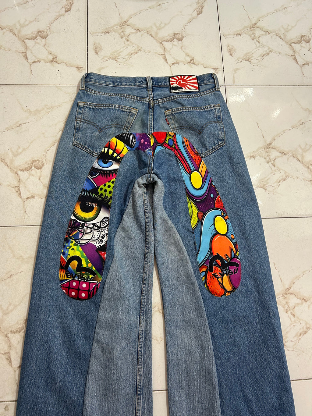EVISU ILLUMINATI #2024
